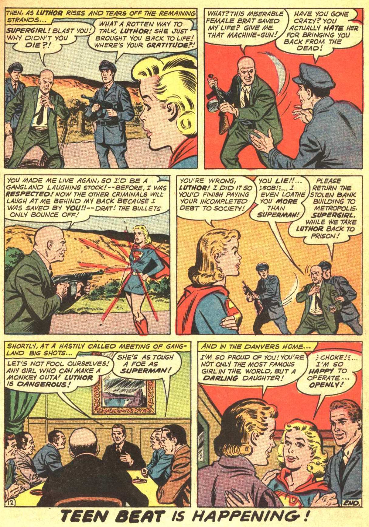 Read online Action Comics (1938) comic -  Issue #355 - 28