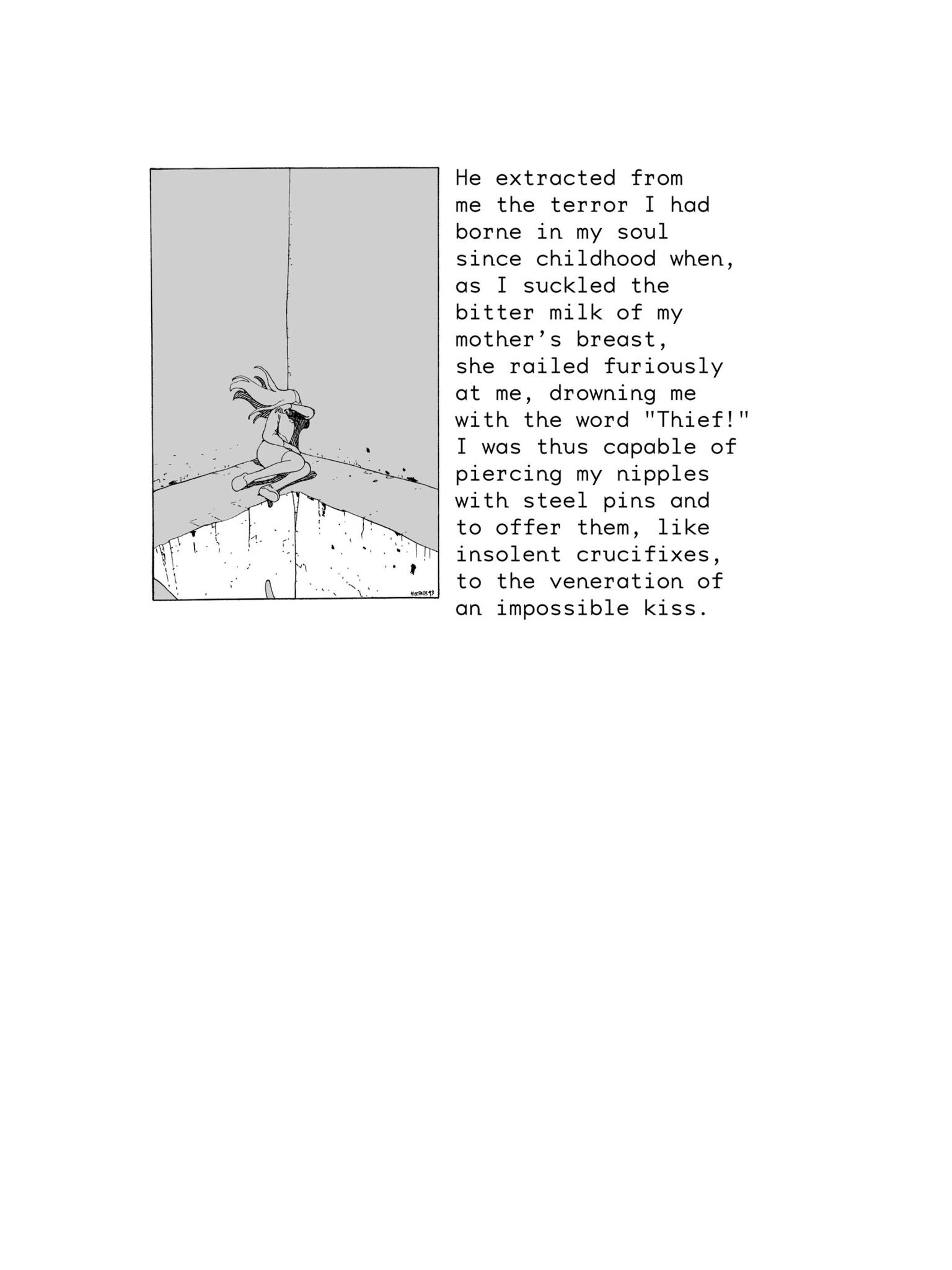 Read online Angel Claws comic -  Issue # TPB - 31