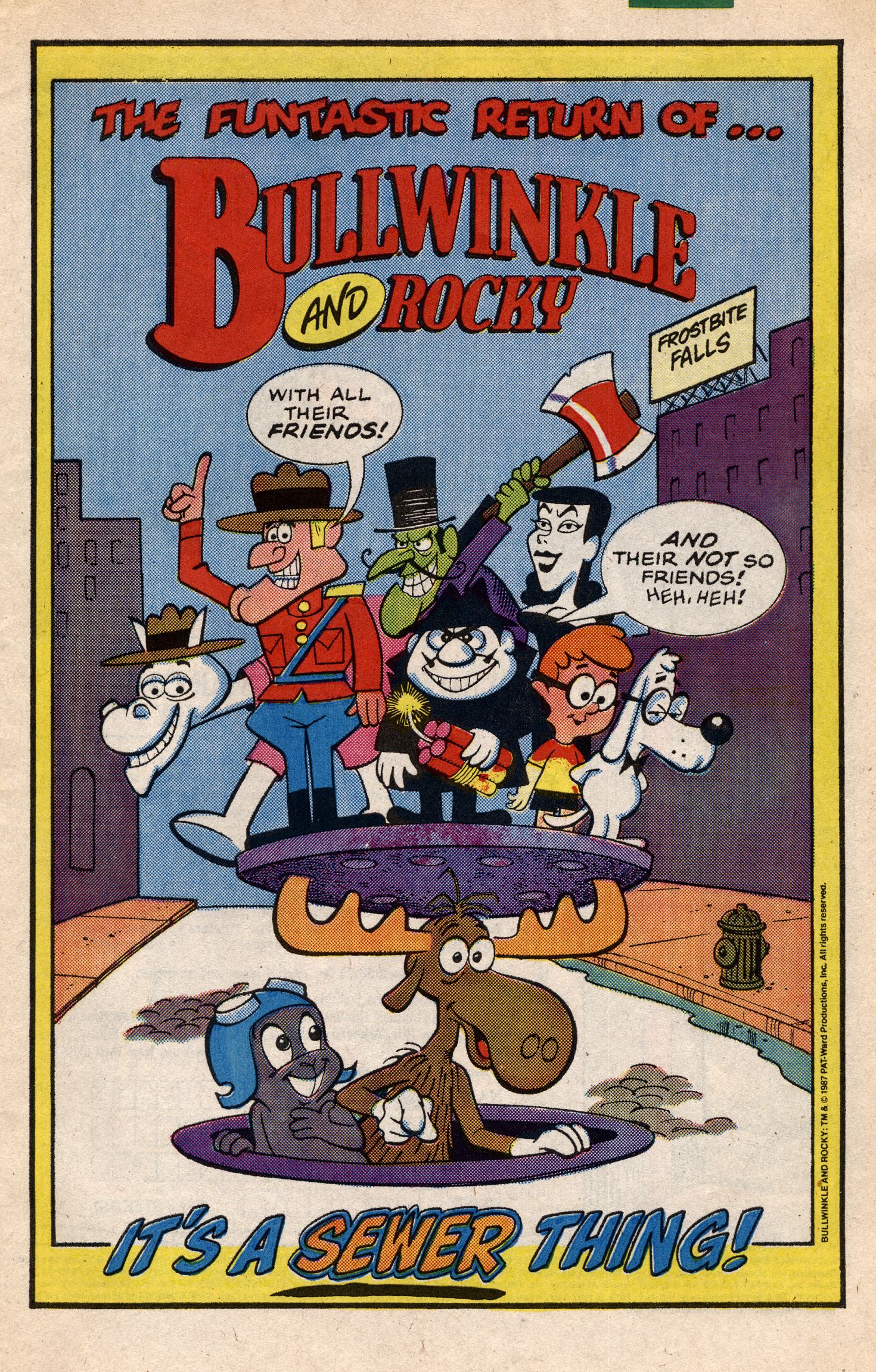 Read online Masters of the Universe (1986) comic -  Issue #11 - 31