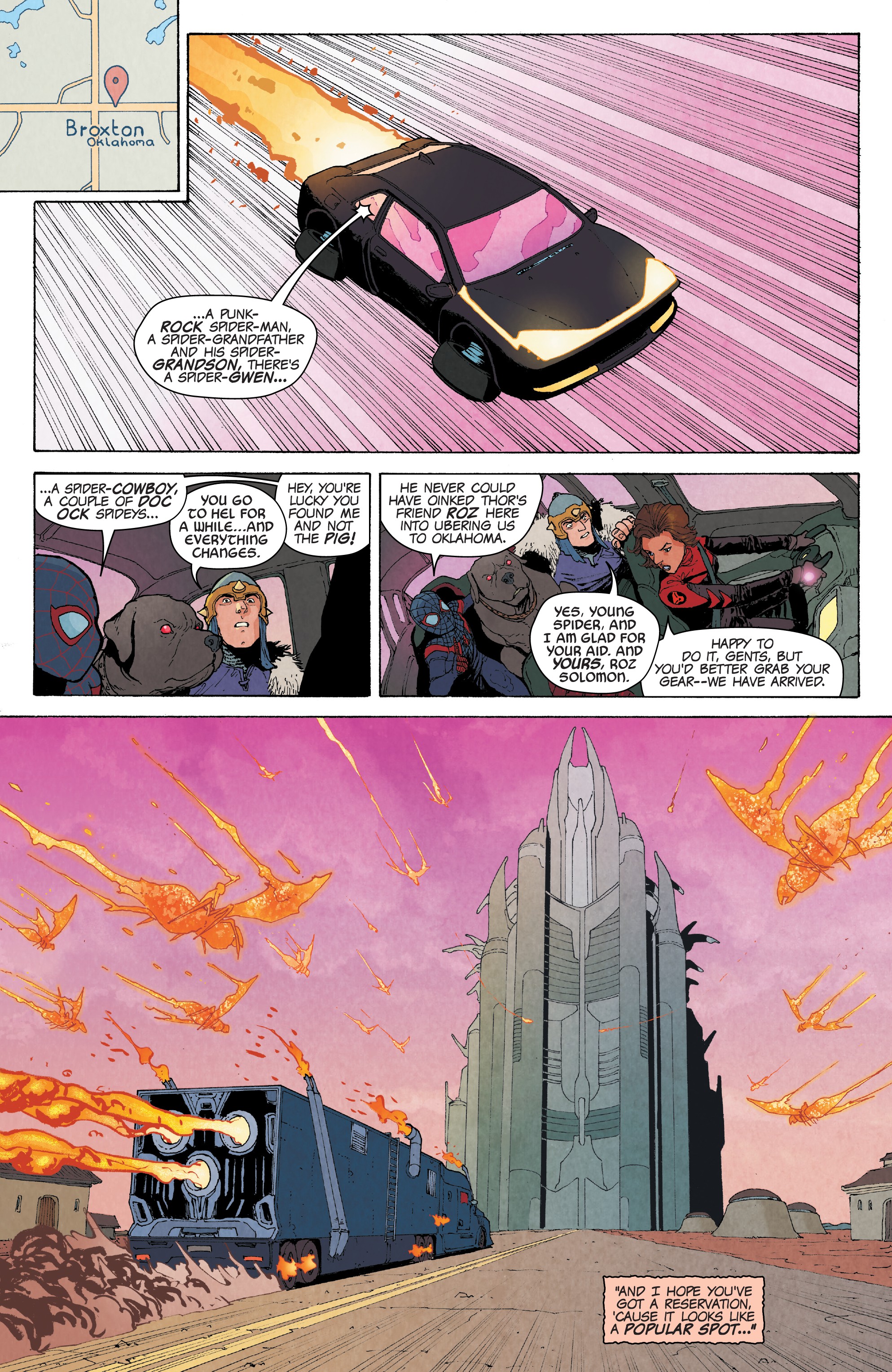 Read online War of the Realms: Journey Into Mystery comic -  Issue #1 - 10
