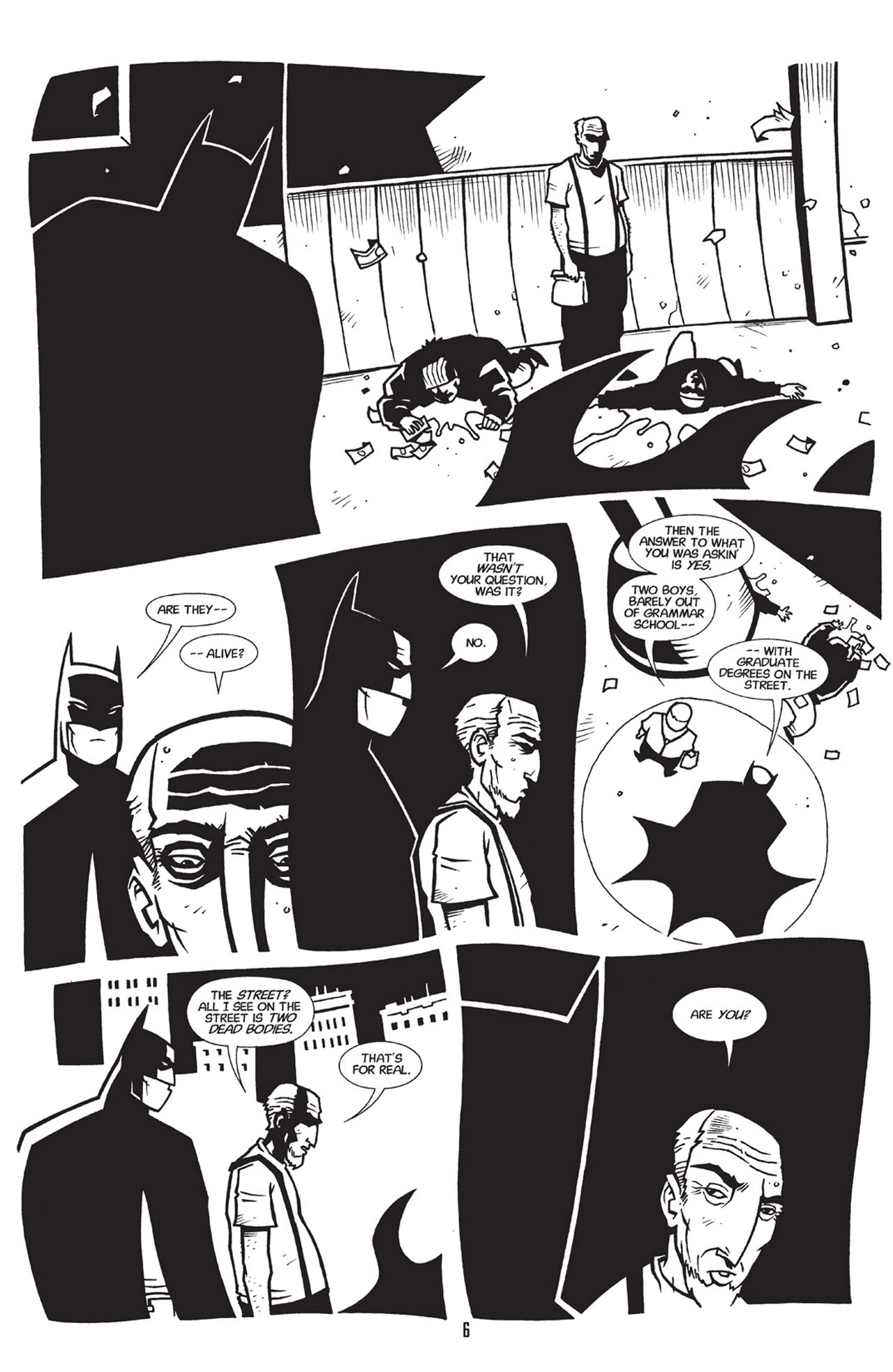 Read online Batman: Gotham Knights comic -  Issue #35 - 29