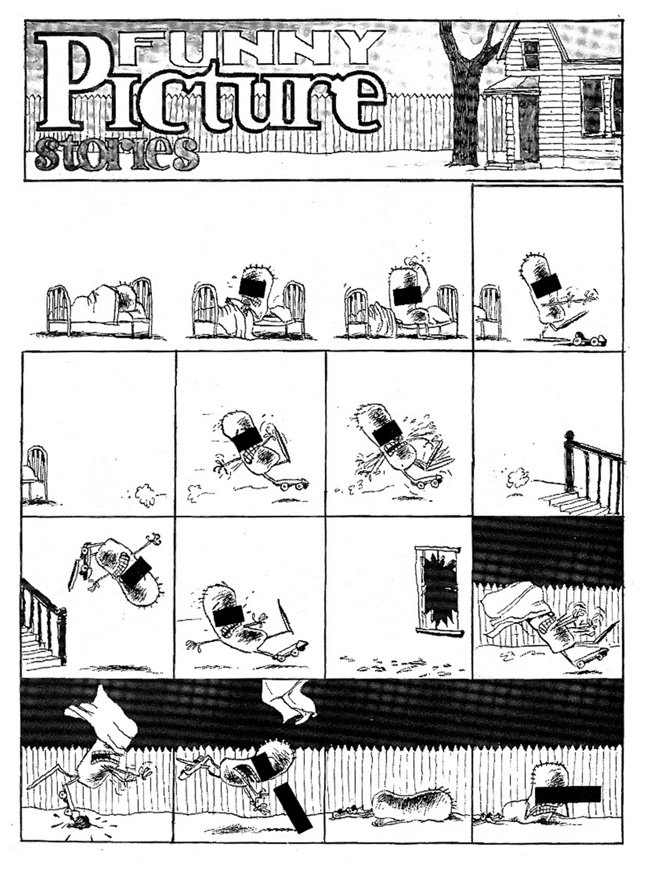 Read online The Acme Novelty Library comic -  Issue #3 - 19