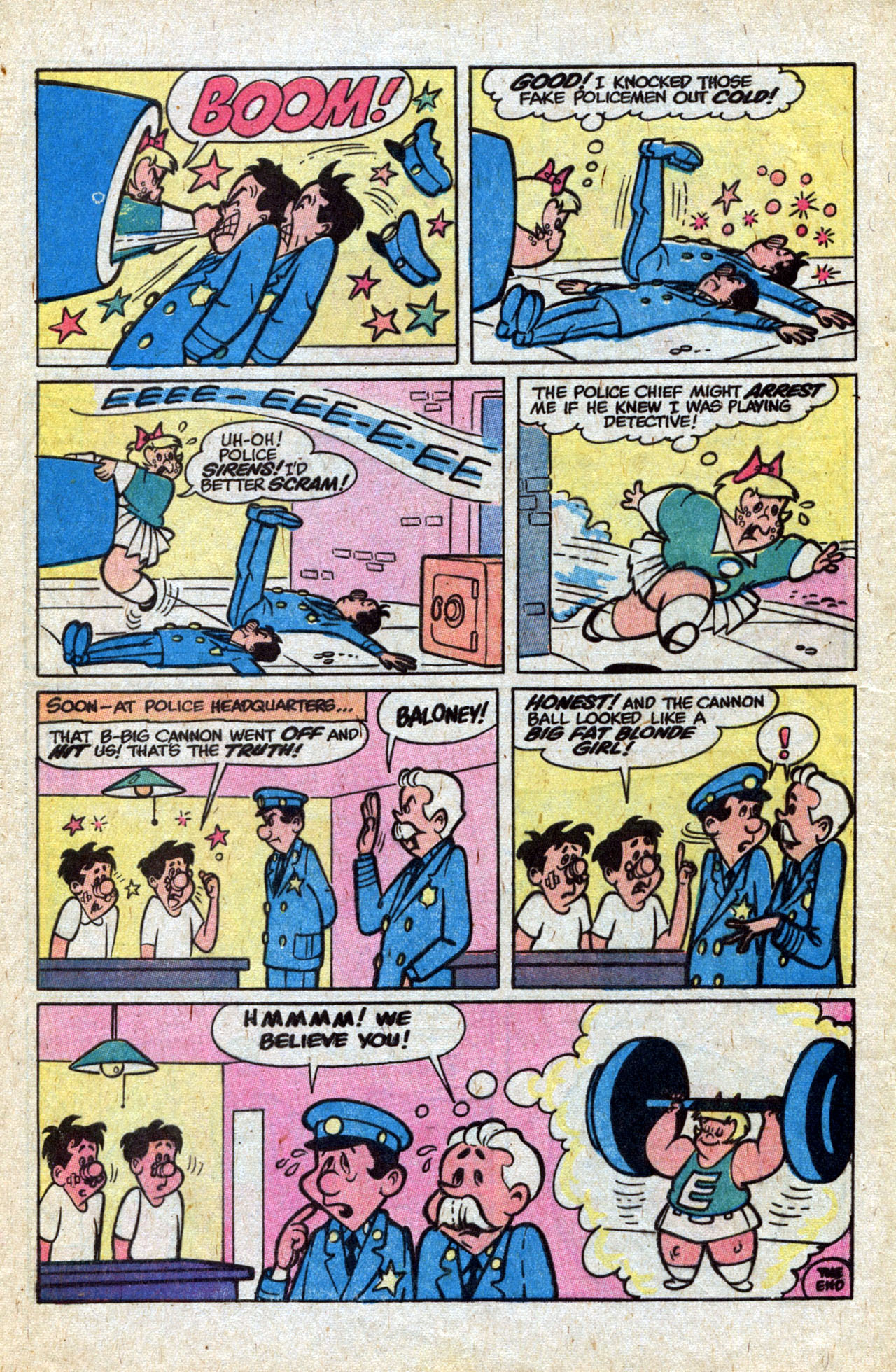 Read online Richie Rich Zillionz comic -  Issue #14 - 48