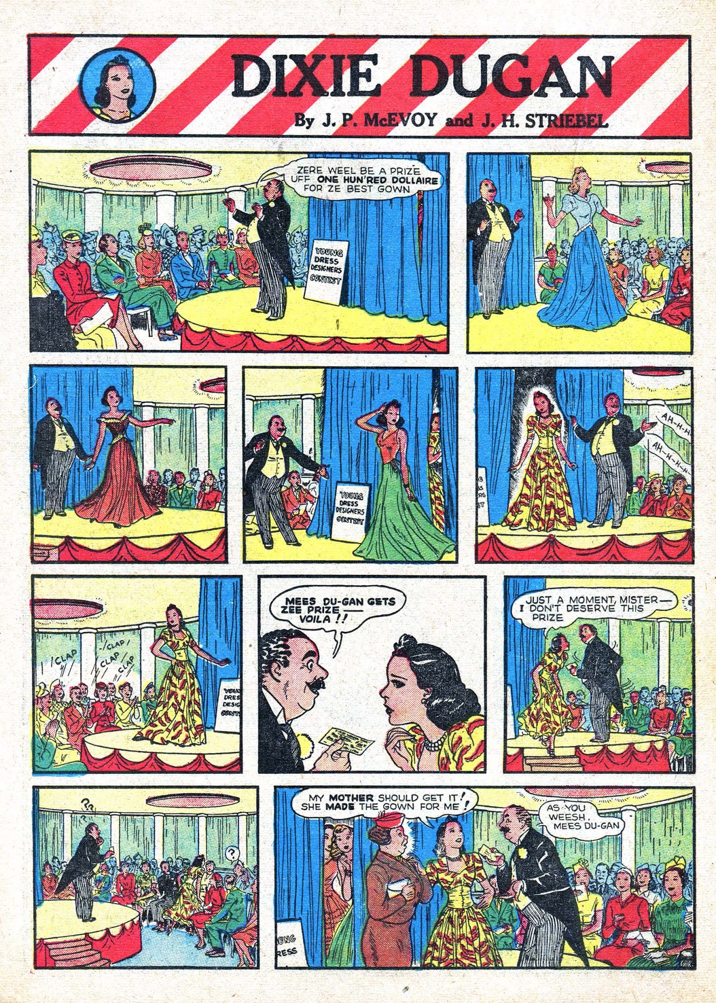 Read online Big Shot comic -  Issue #10 - 34
