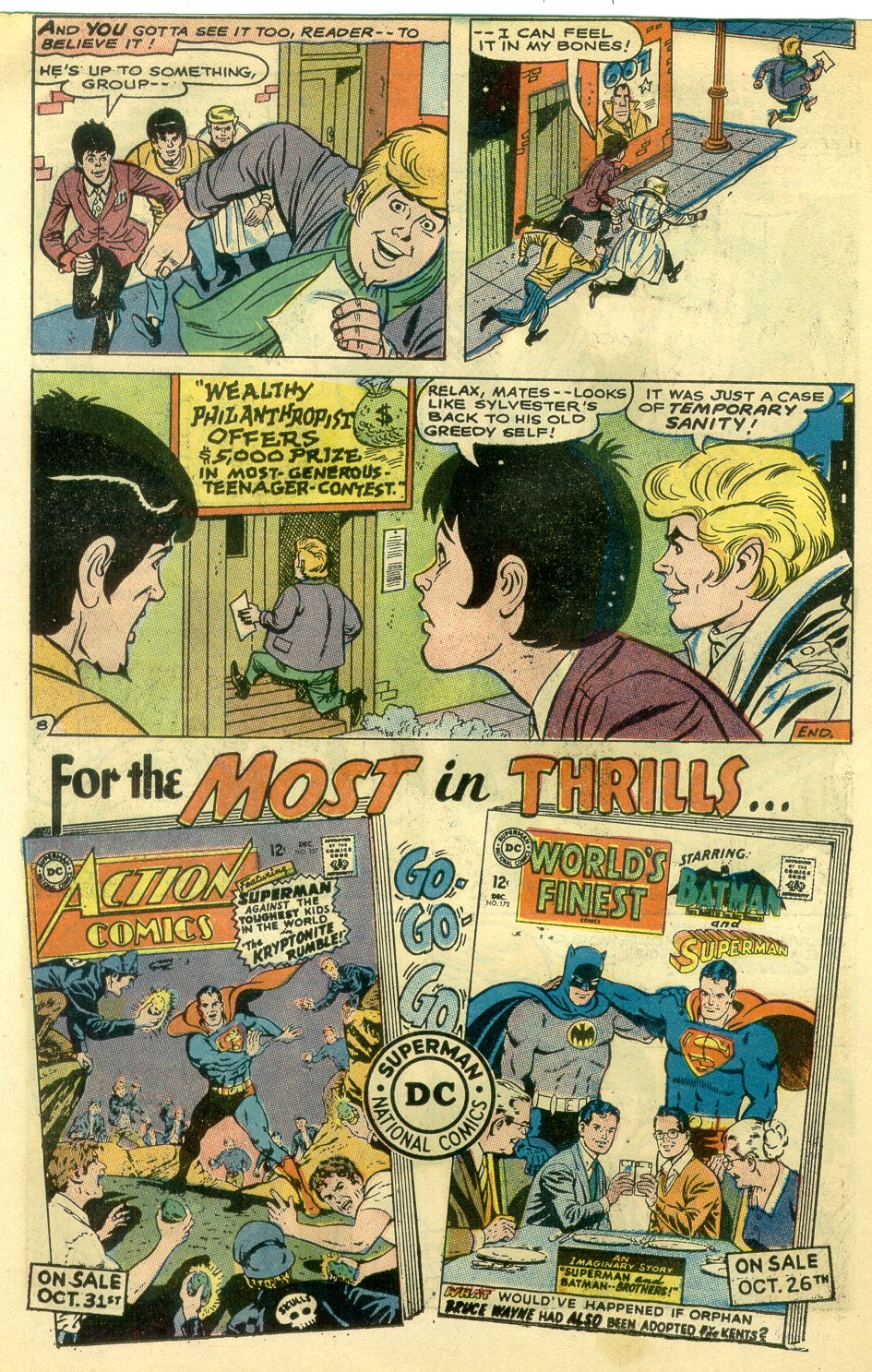 Read online Swing With Scooter comic -  Issue #10 - 22