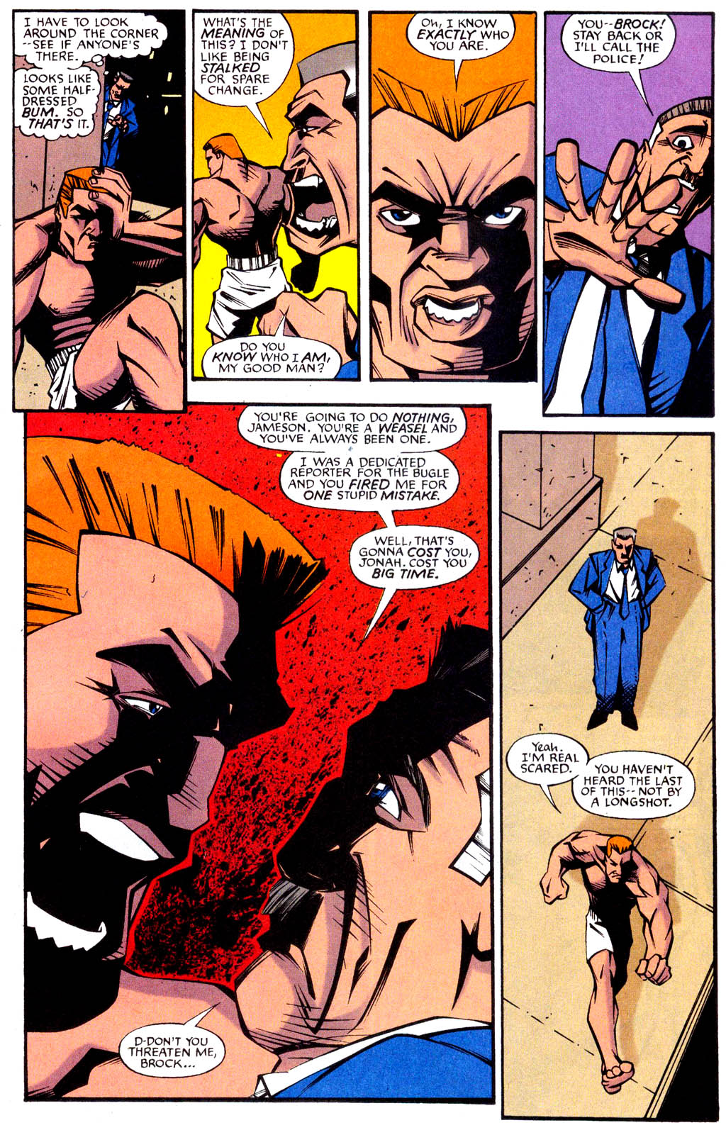 Marvel Adventures (1997) Issue #2 #2 - English 9