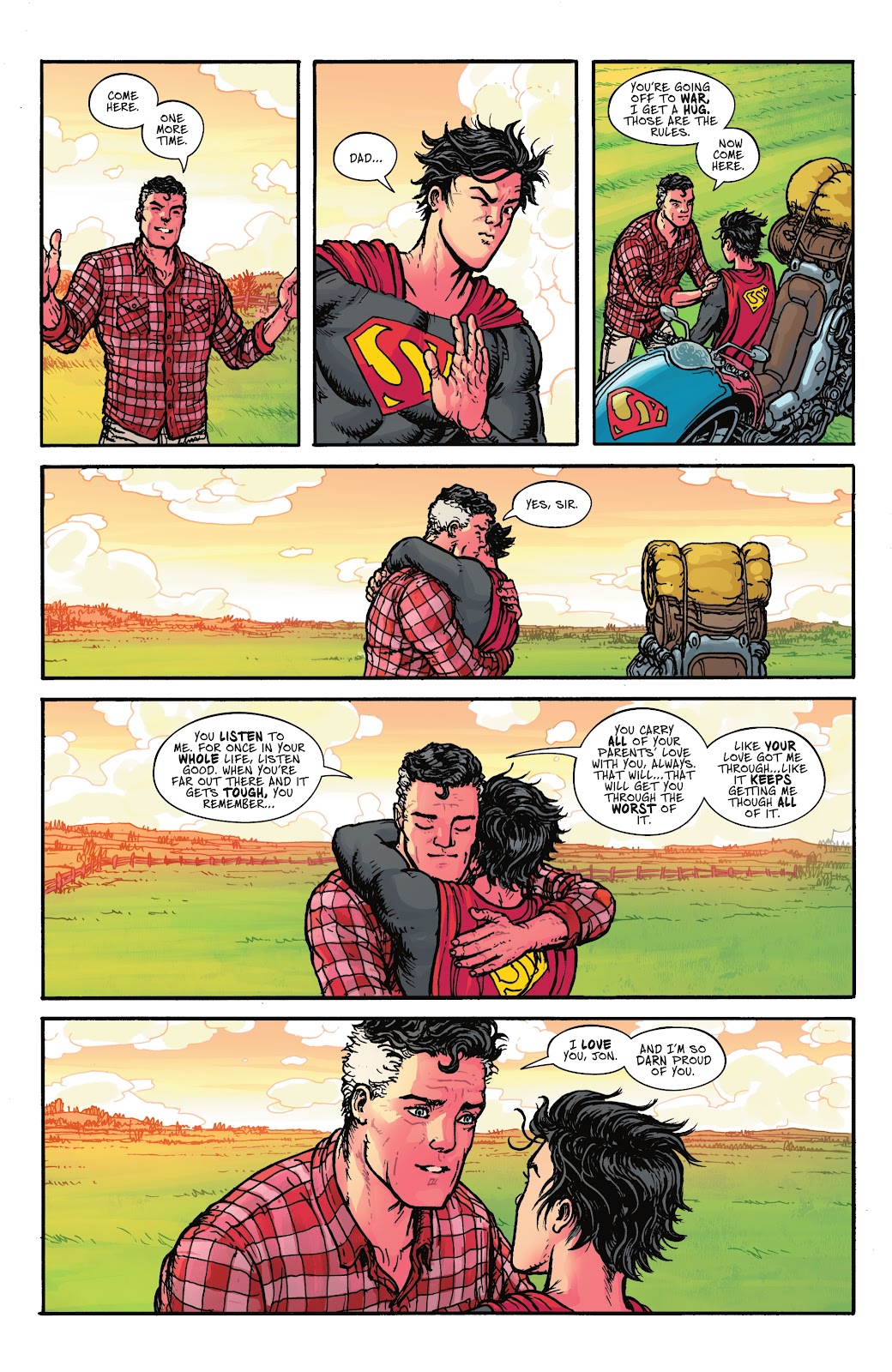 Dark Crisis: Worlds Without A Justice League: Superman issue 1 - Page 21