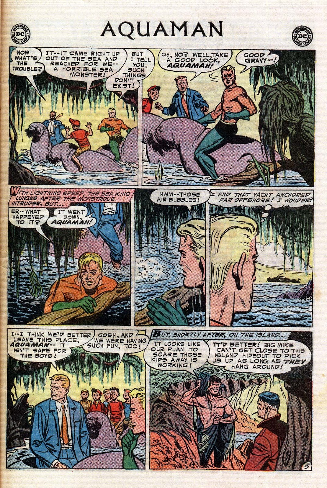 Action Comics (1938) issue 405 - Page 41