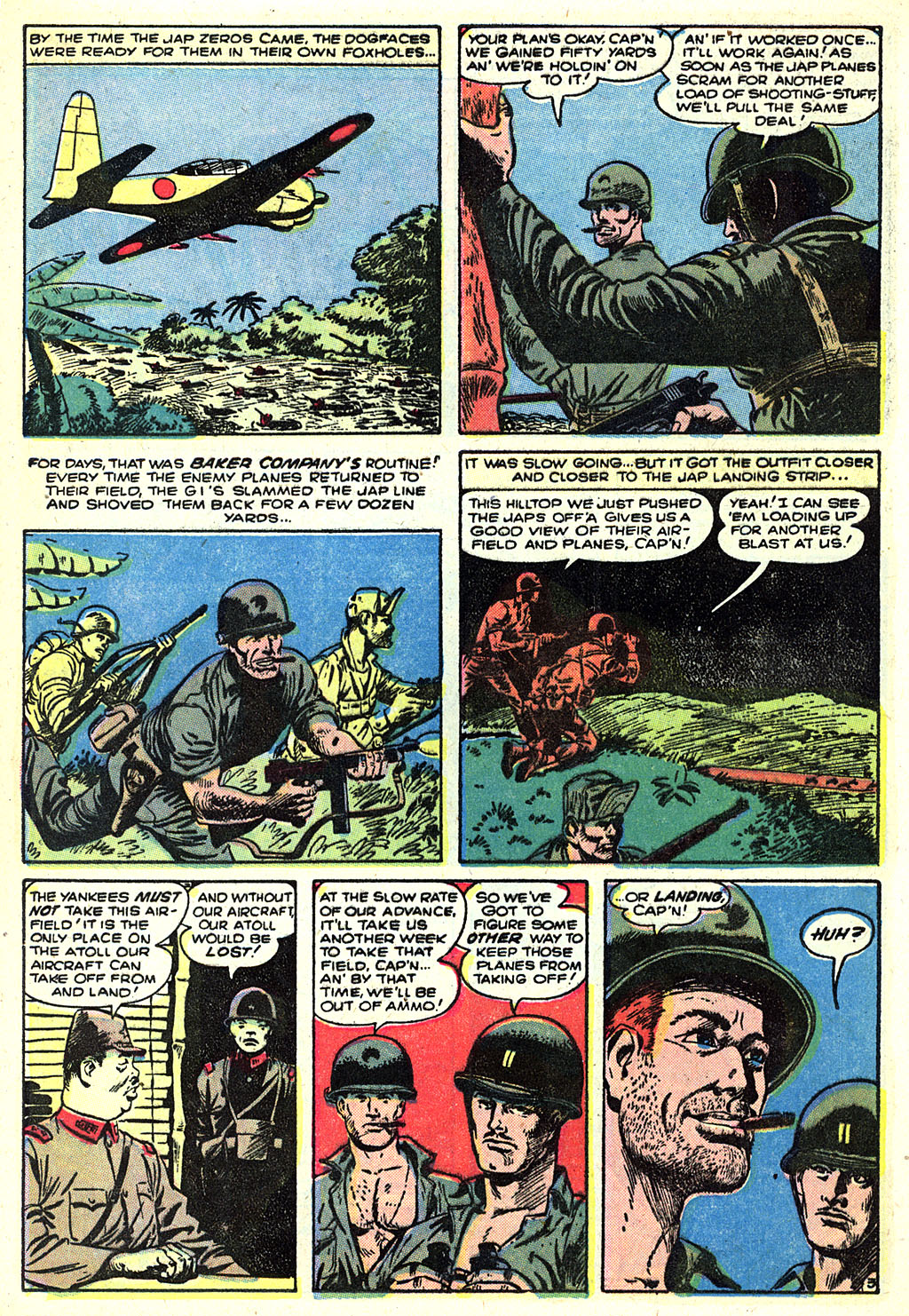 Read online Combat Kelly (1951) comic -  Issue #42 - 12
