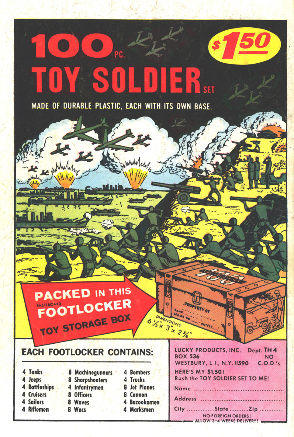 Read online Spooky comic -  Issue #140 - 35