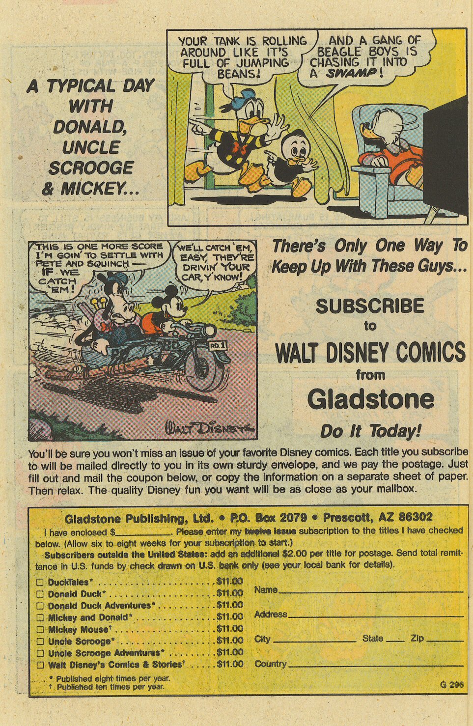 Walt Disney's Uncle Scrooge Adventures Issue #8 #8 - English 27