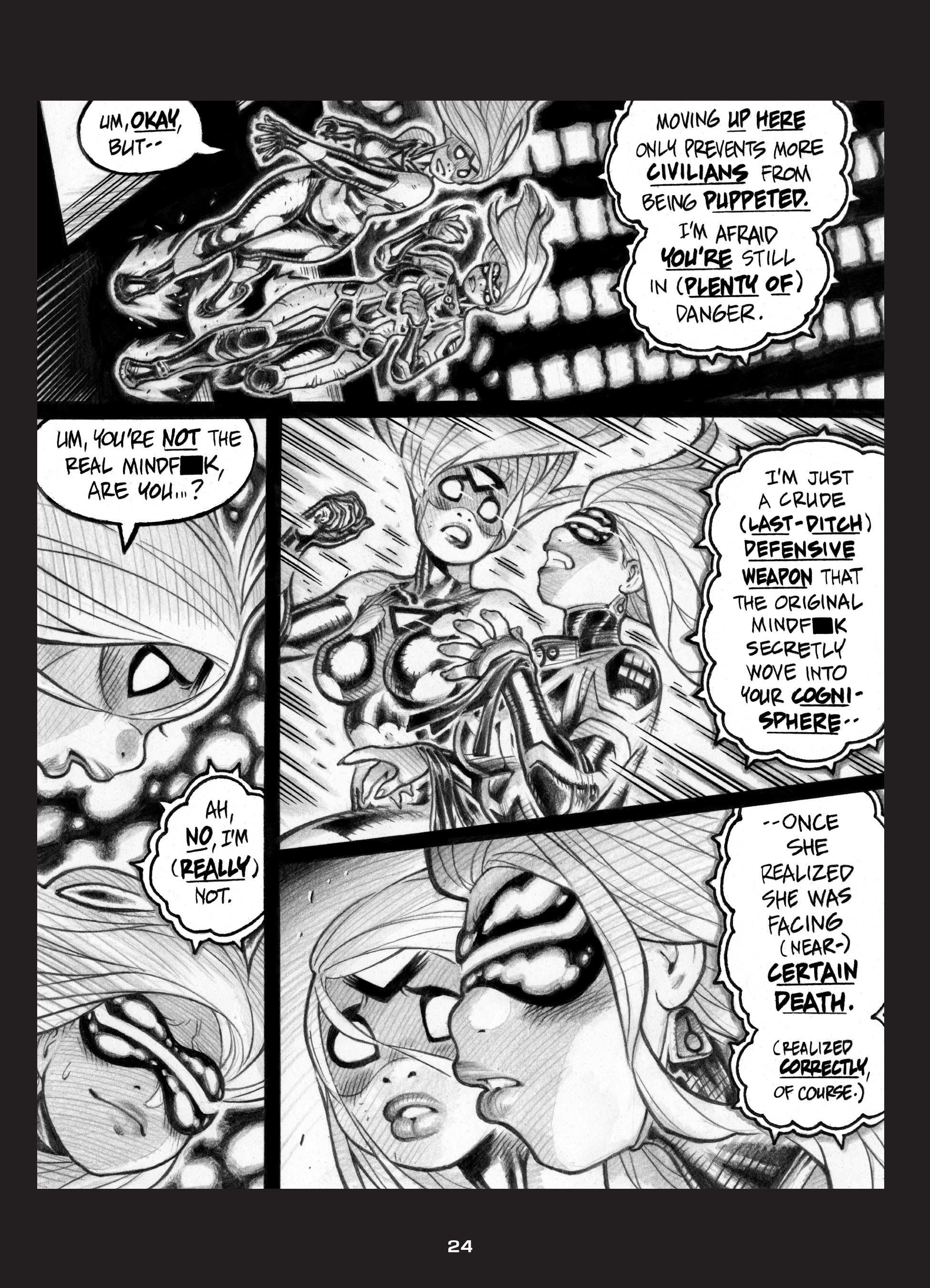 Read online Empowered comic -  Issue # TPB 11 (Part 1) - 24