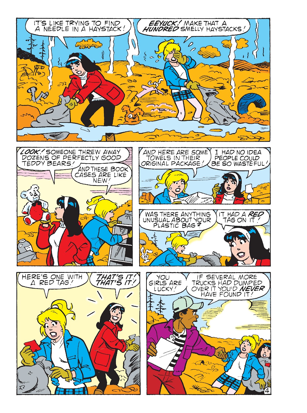 Betty and Veronica Double Digest issue 291 - Page 146