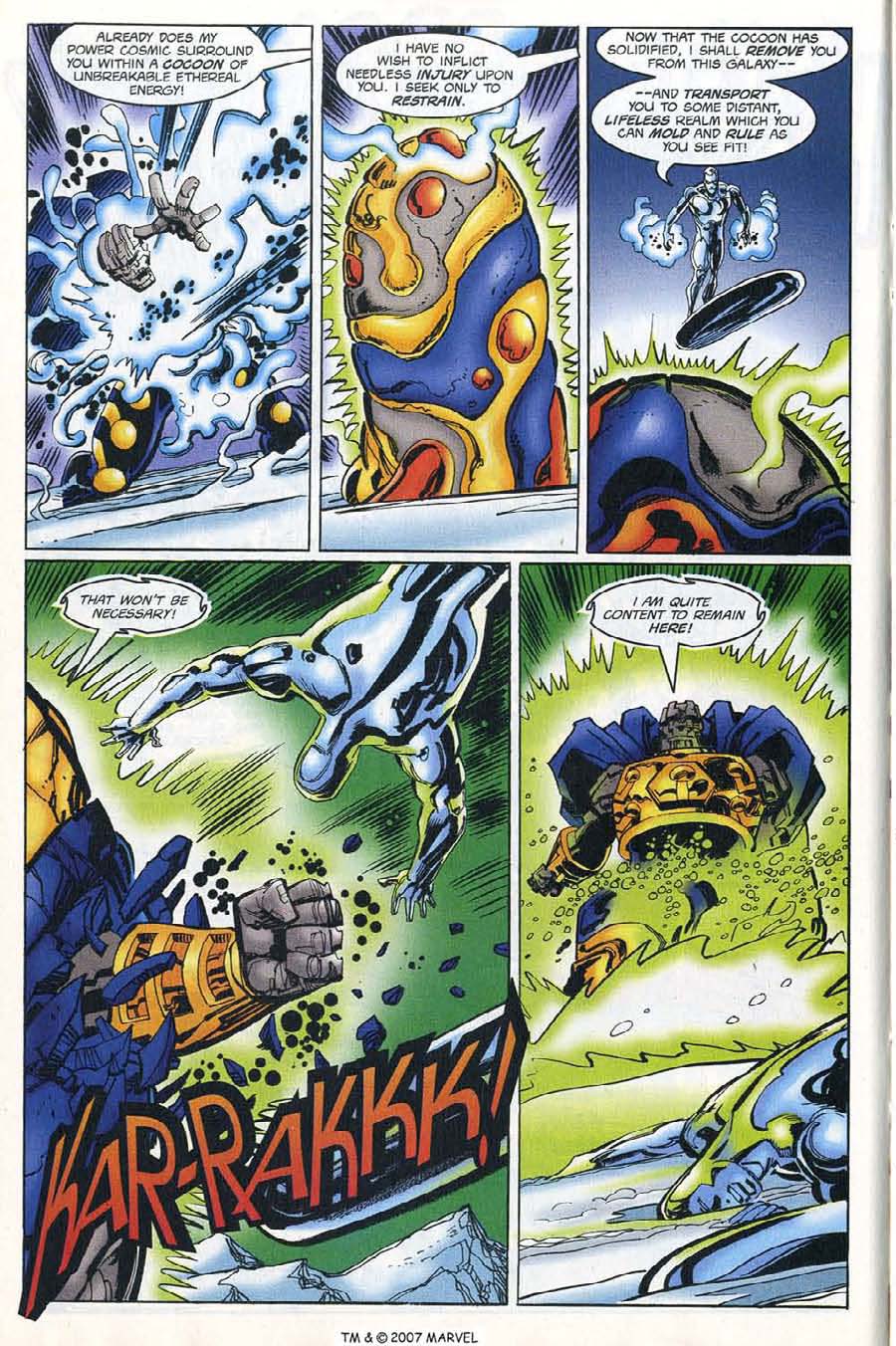 Silver Surfer (1987) _Annual 8 #8 - English 22 Silver Surfer (1987) _Annual 8 #8 - English 22
