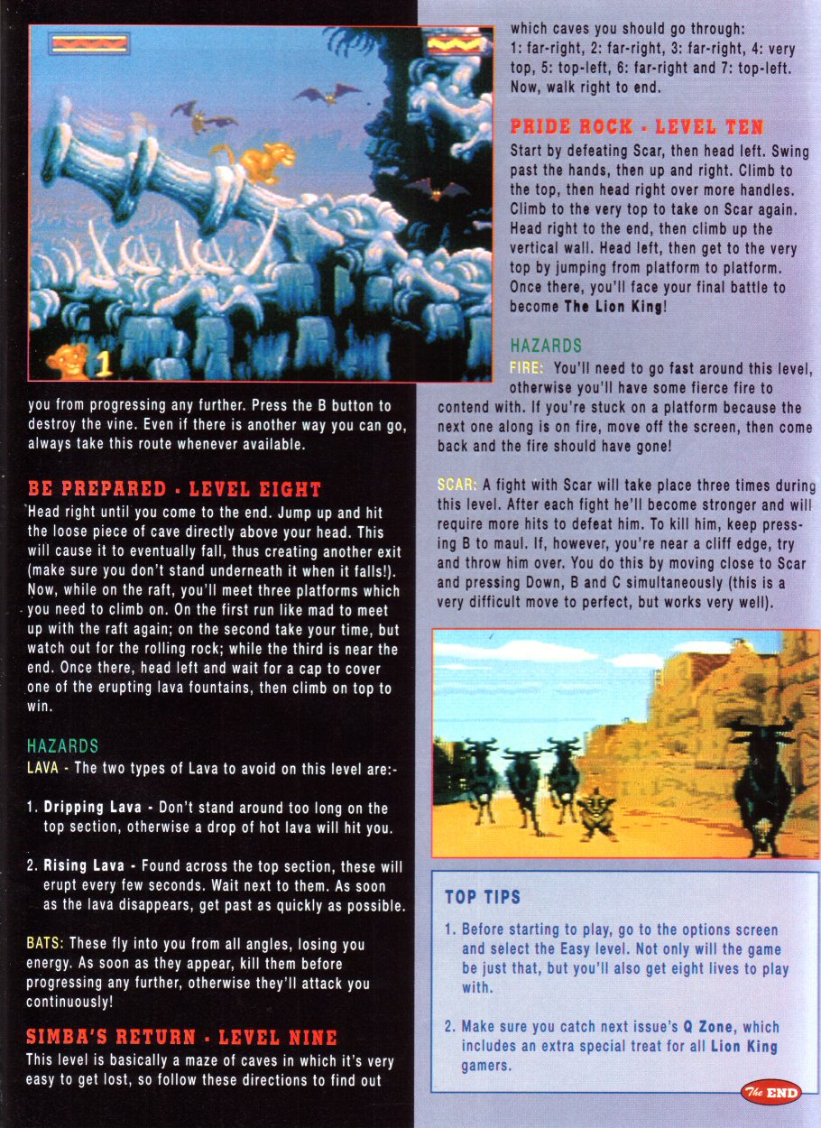 Read online Sonic the Comic comic -  Issue #47 - 25