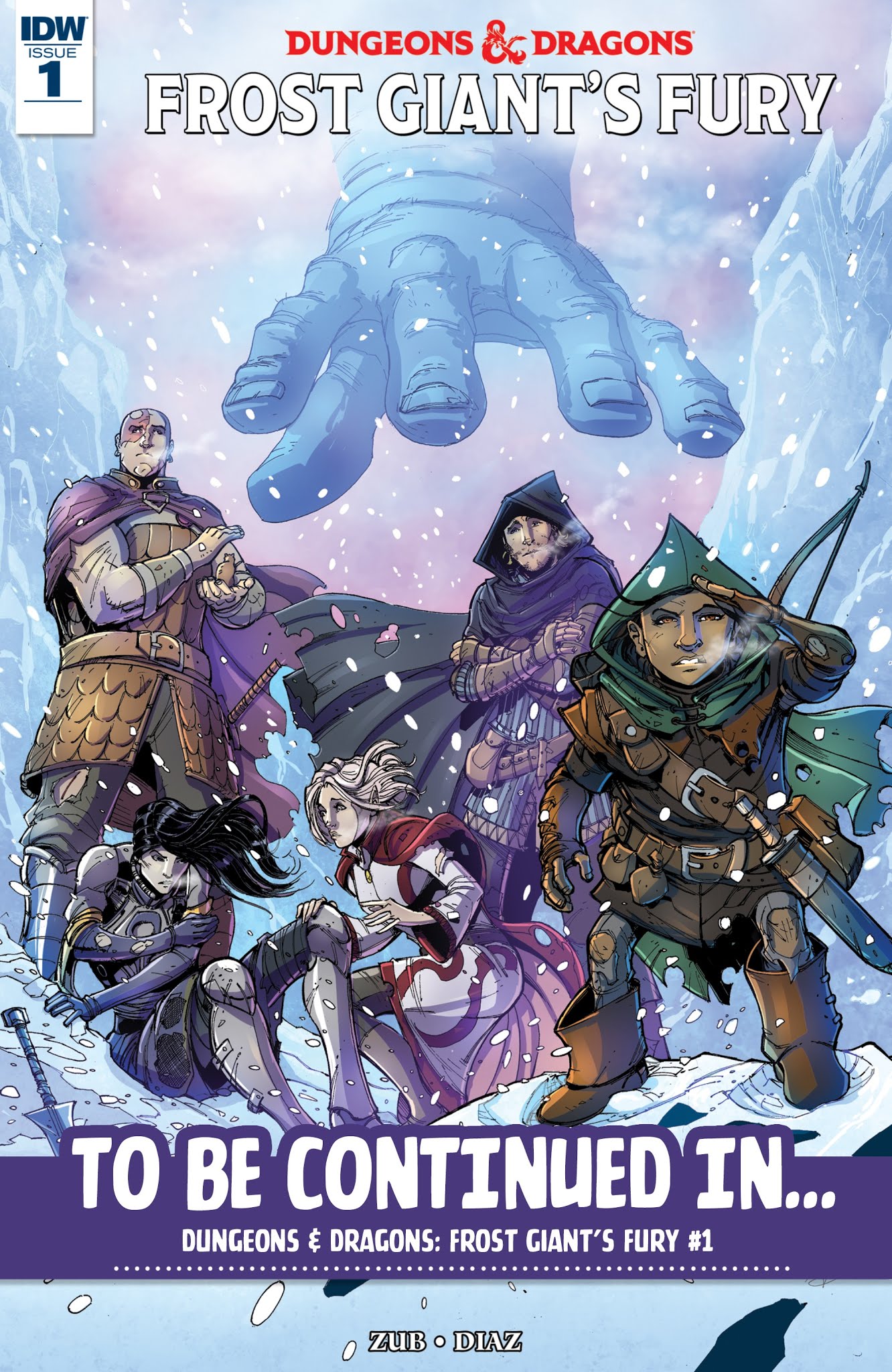 Read online Rick and Morty vs Dungeons & Dragons comic -  Issue #3 - 40