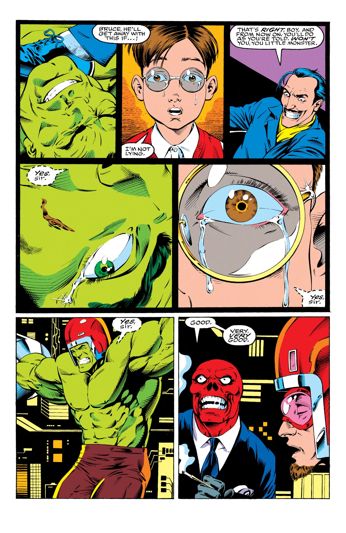 Read online Incredible Hulk Epic Collection comic -  Issue # TPB 19 - 320