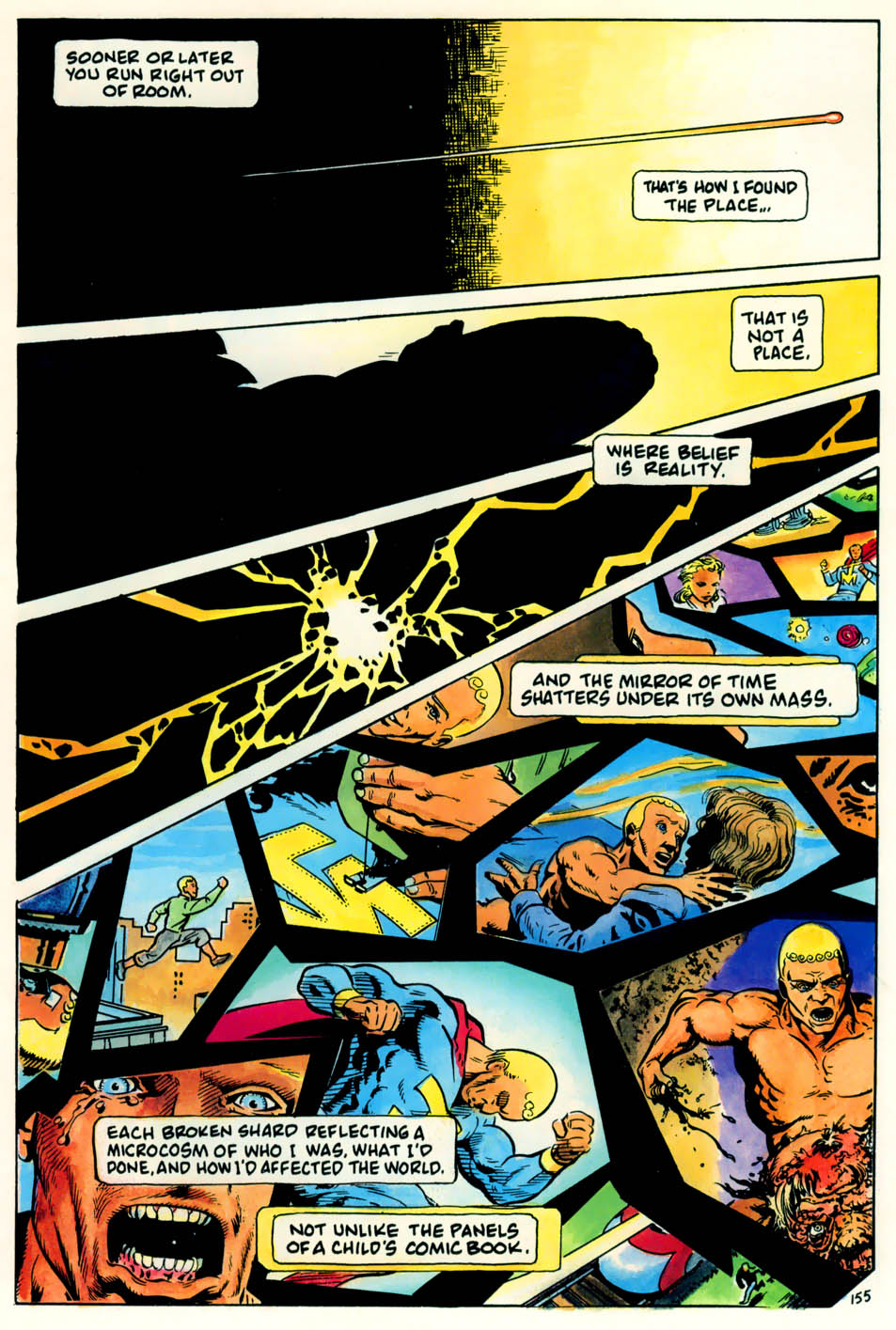 Read online The Maximortal comic -  Issue #7 - 7