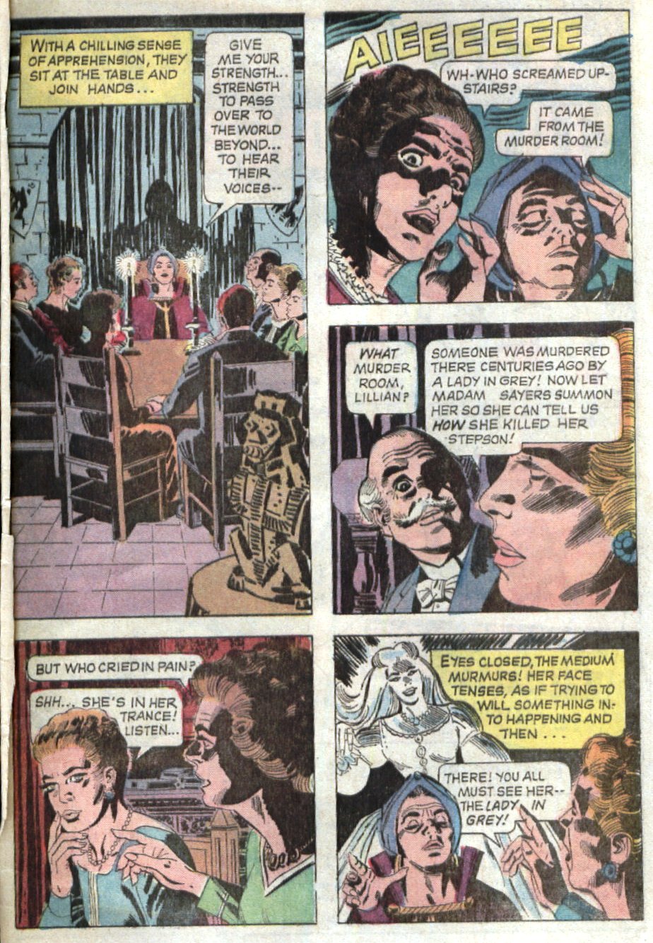Read online Ripley's Believe it or Not! (1965) comic -  Issue #34 - 25