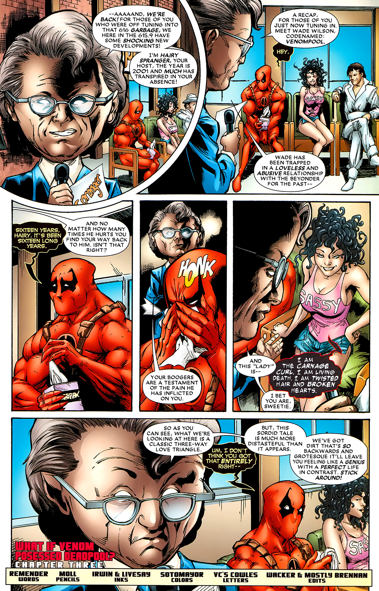 Read online What If? Spider-Man comic -  Issue # Full - 24