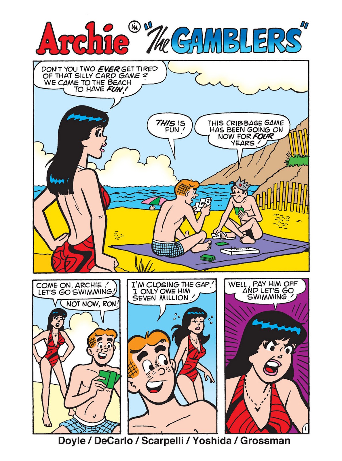 World of Archie Double Digest issue 19 - Page 51