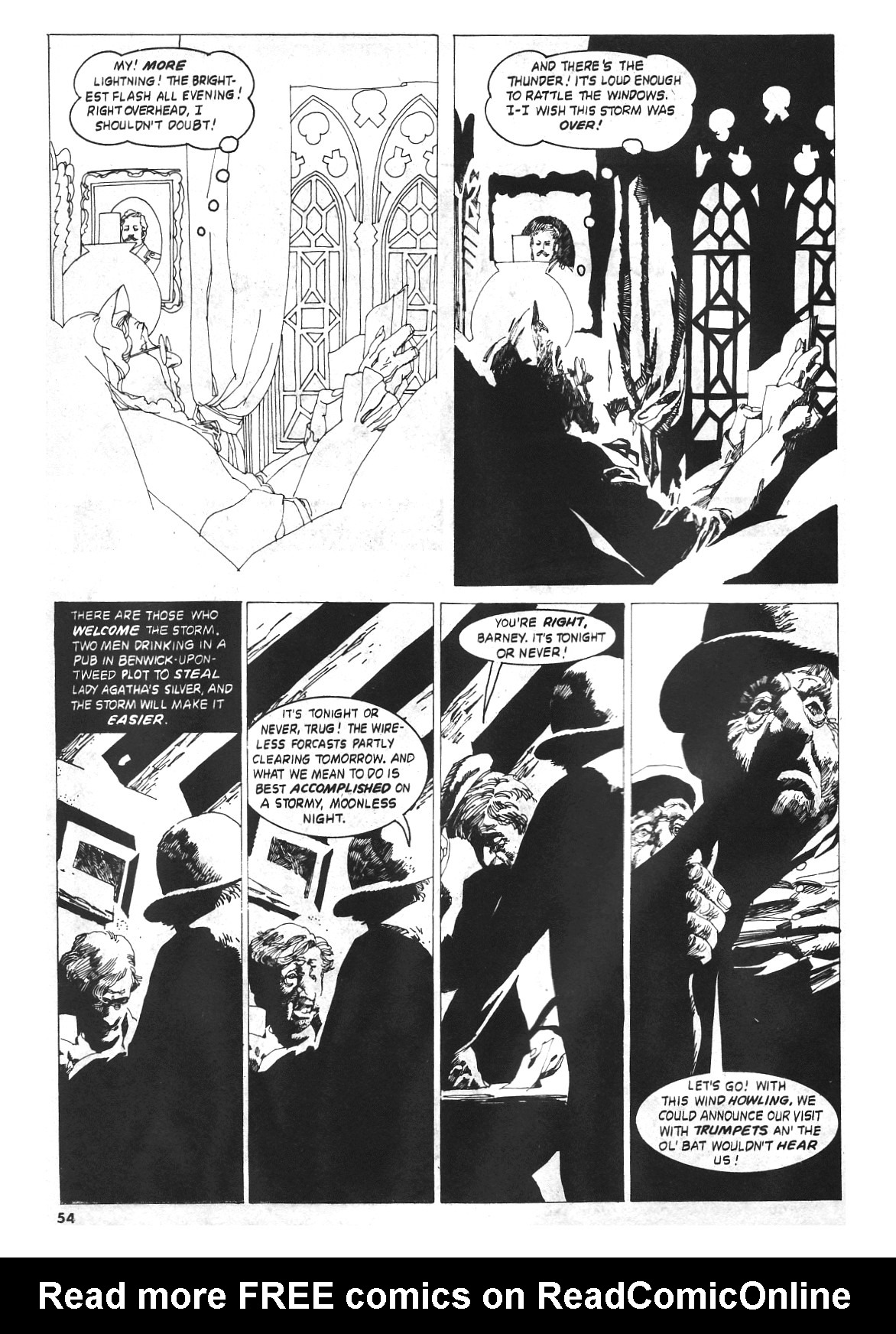 Read online Vampirella (1969) comic -  Issue #72 - 54