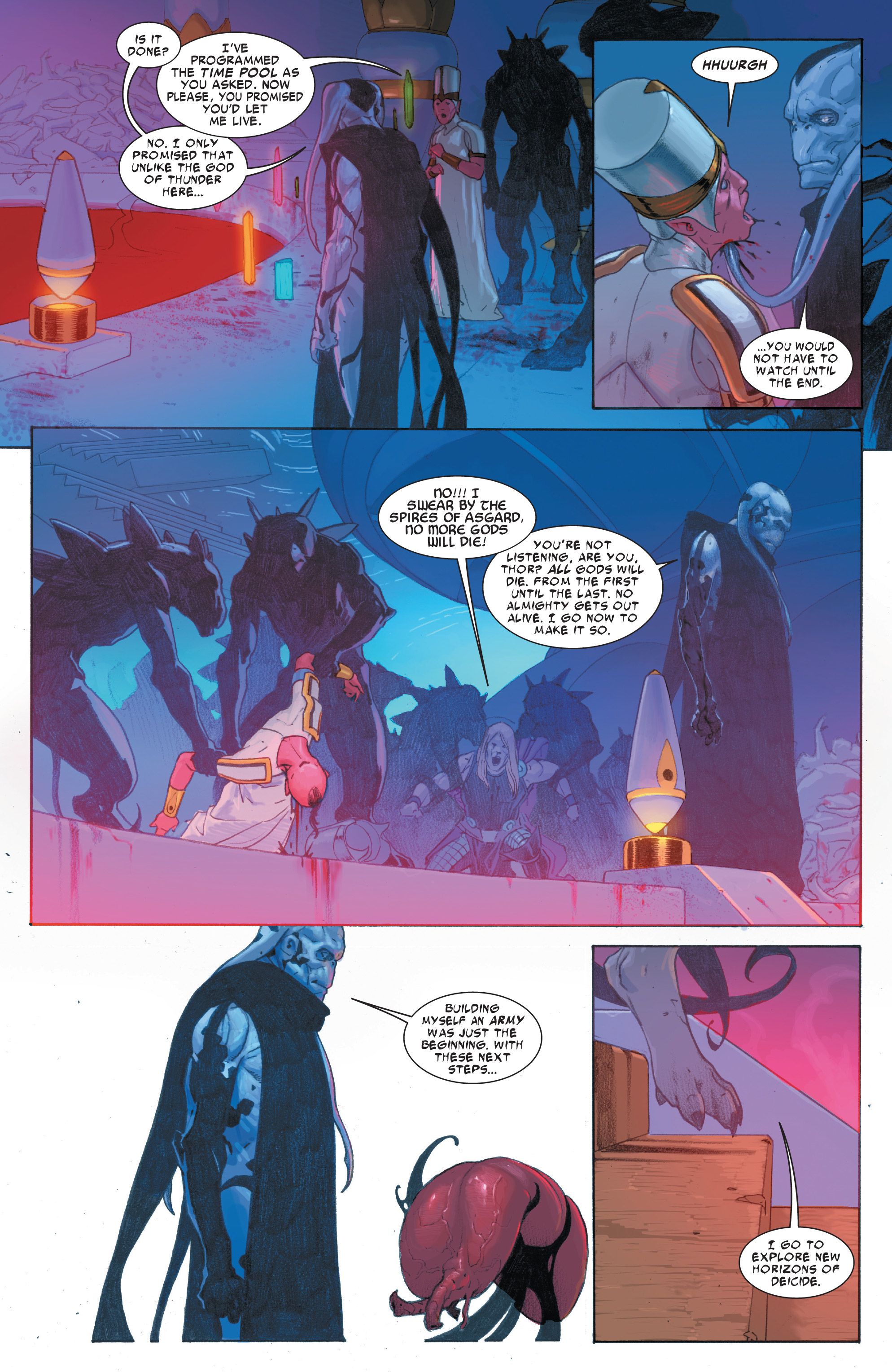 Read online Thor: God of Thunder comic -  Issue # _TPB 1 (Part 1) - 100