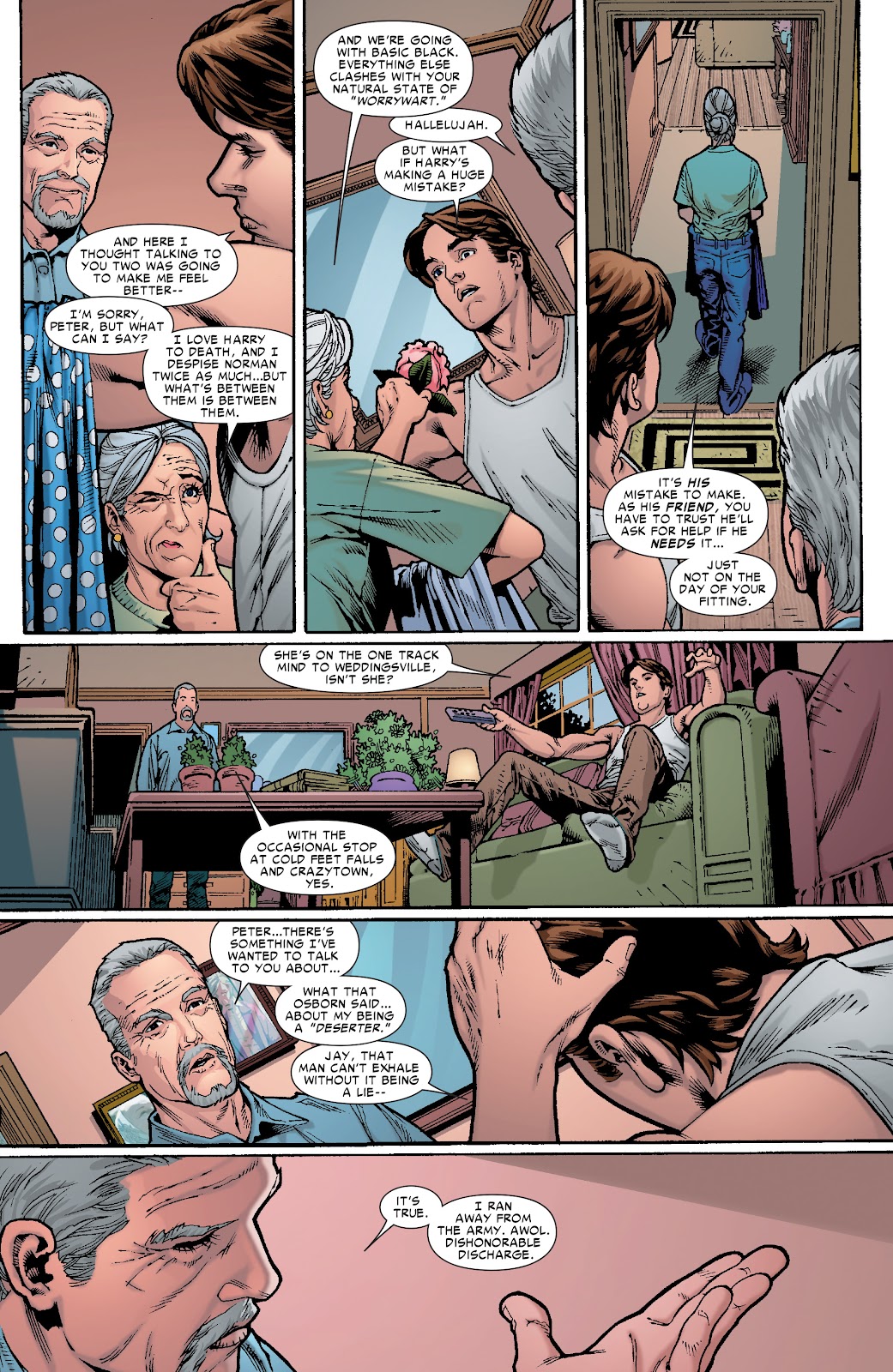 The Amazing Spider-Man: Brand New Day: The Complete Collection issue TPB 4 (Part 2) - Page 42