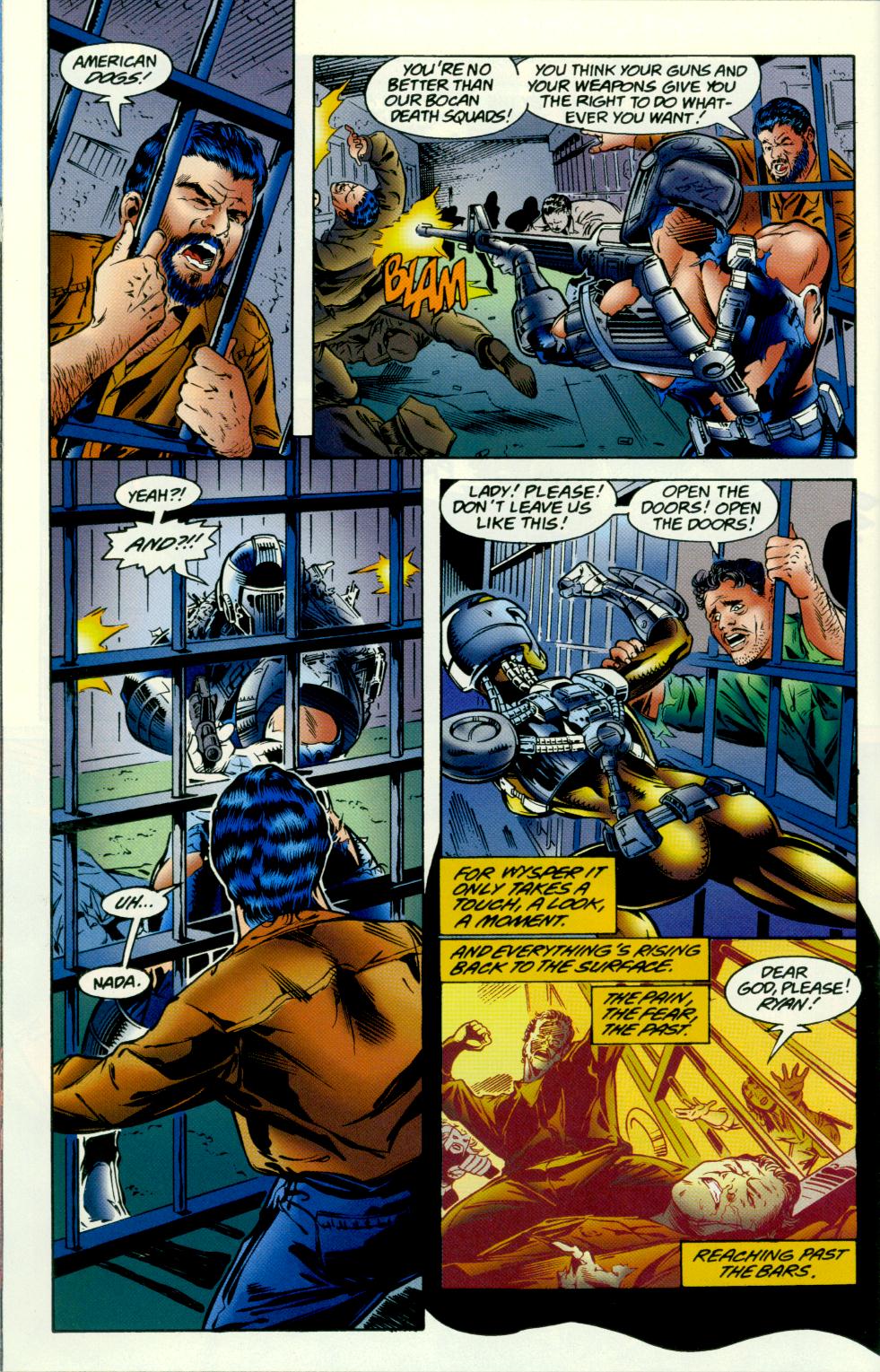 Read online Venom: Sinner Takes All comic -  Issue #2 - 30