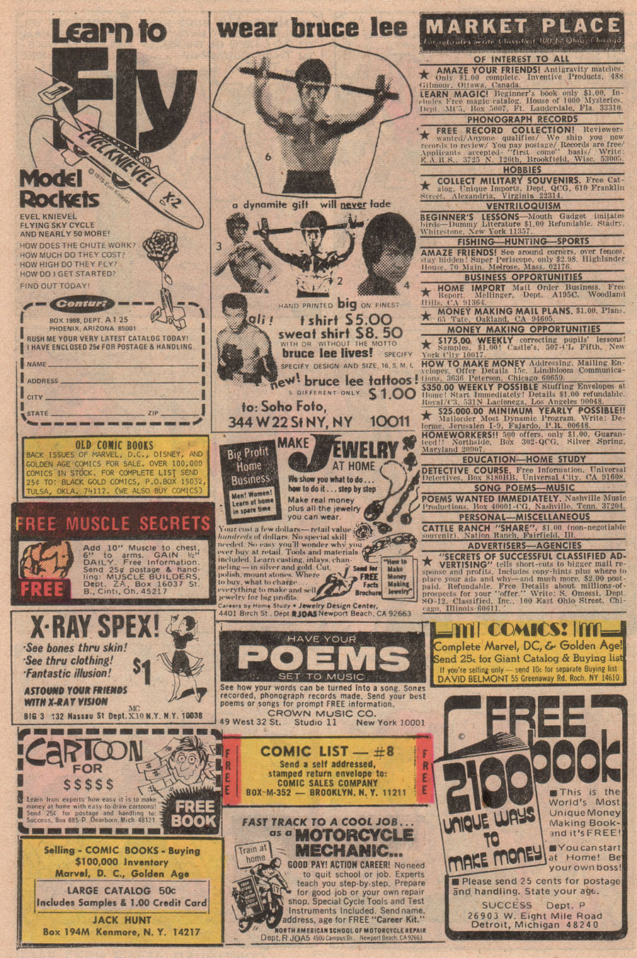 Read online Kid Colt Outlaw comic -  Issue #203 - 26