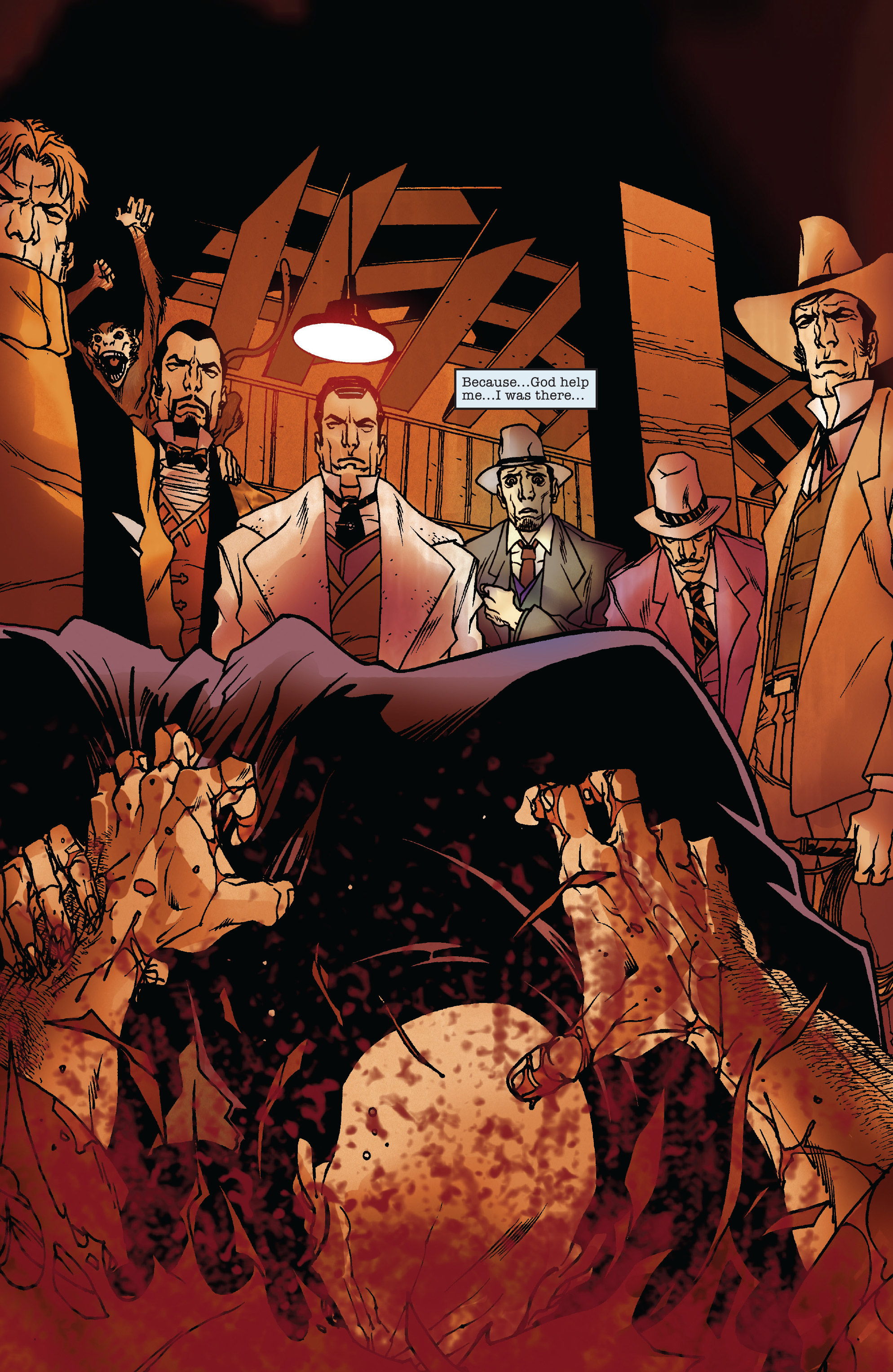 Read online Spider-Man Noir: The Complete Collection comic -  Issue # TPB (Part 1) - 26