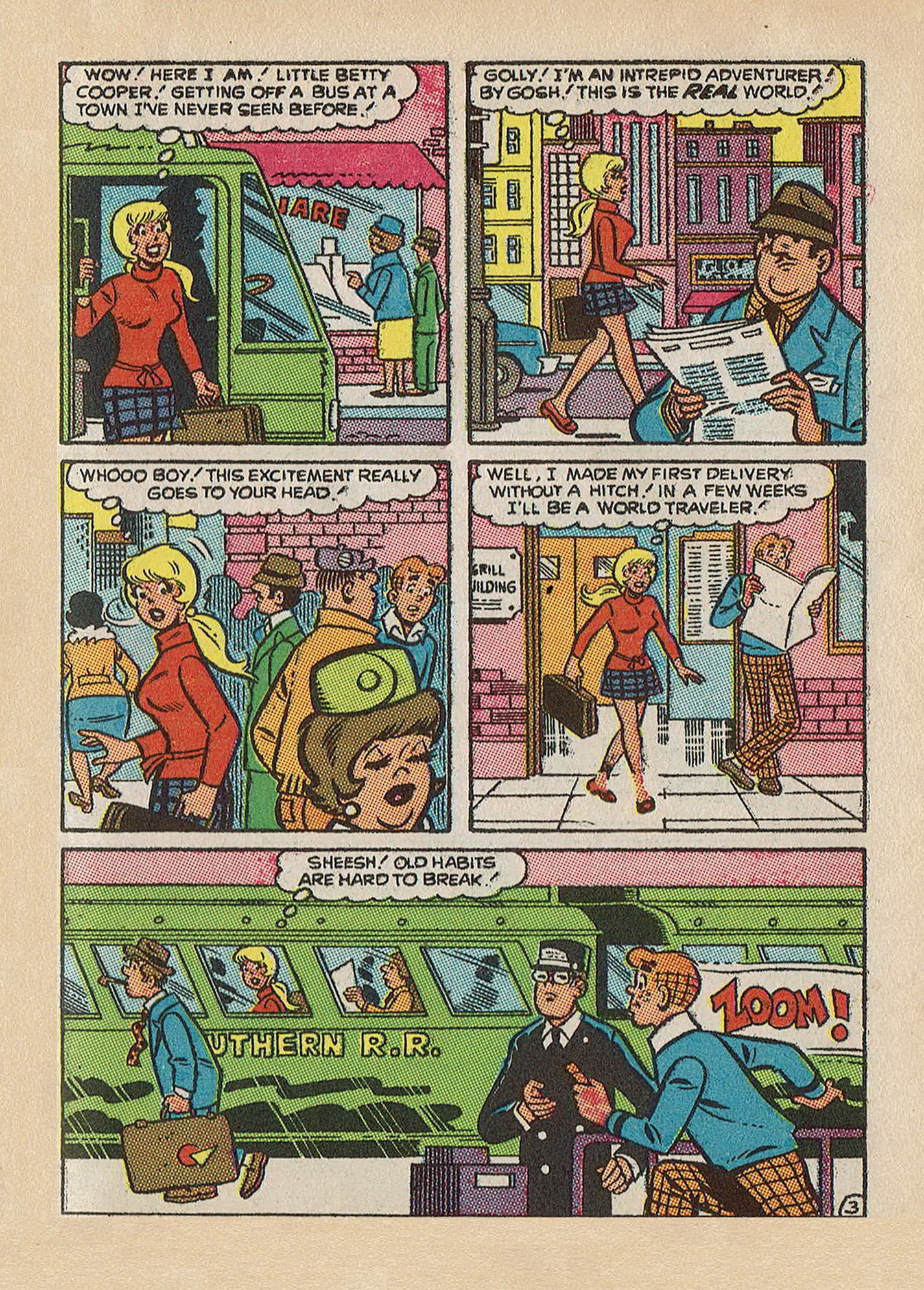 Read online Archie Annual Digest Magazine comic -  Issue #58 - 13