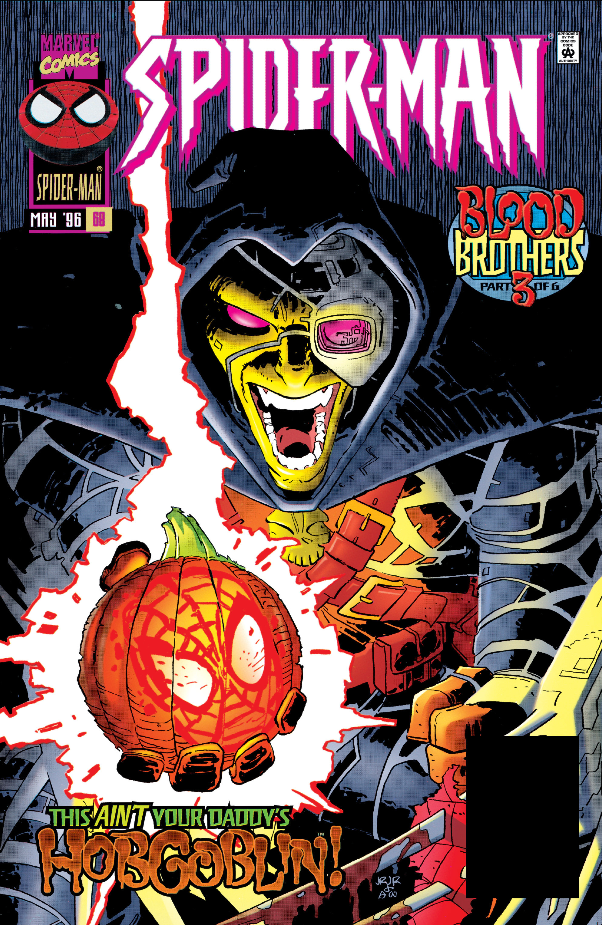 Read online The Amazing Spider-Man: The Complete Ben Reilly Epic comic -  Issue # TPB 4 - 50