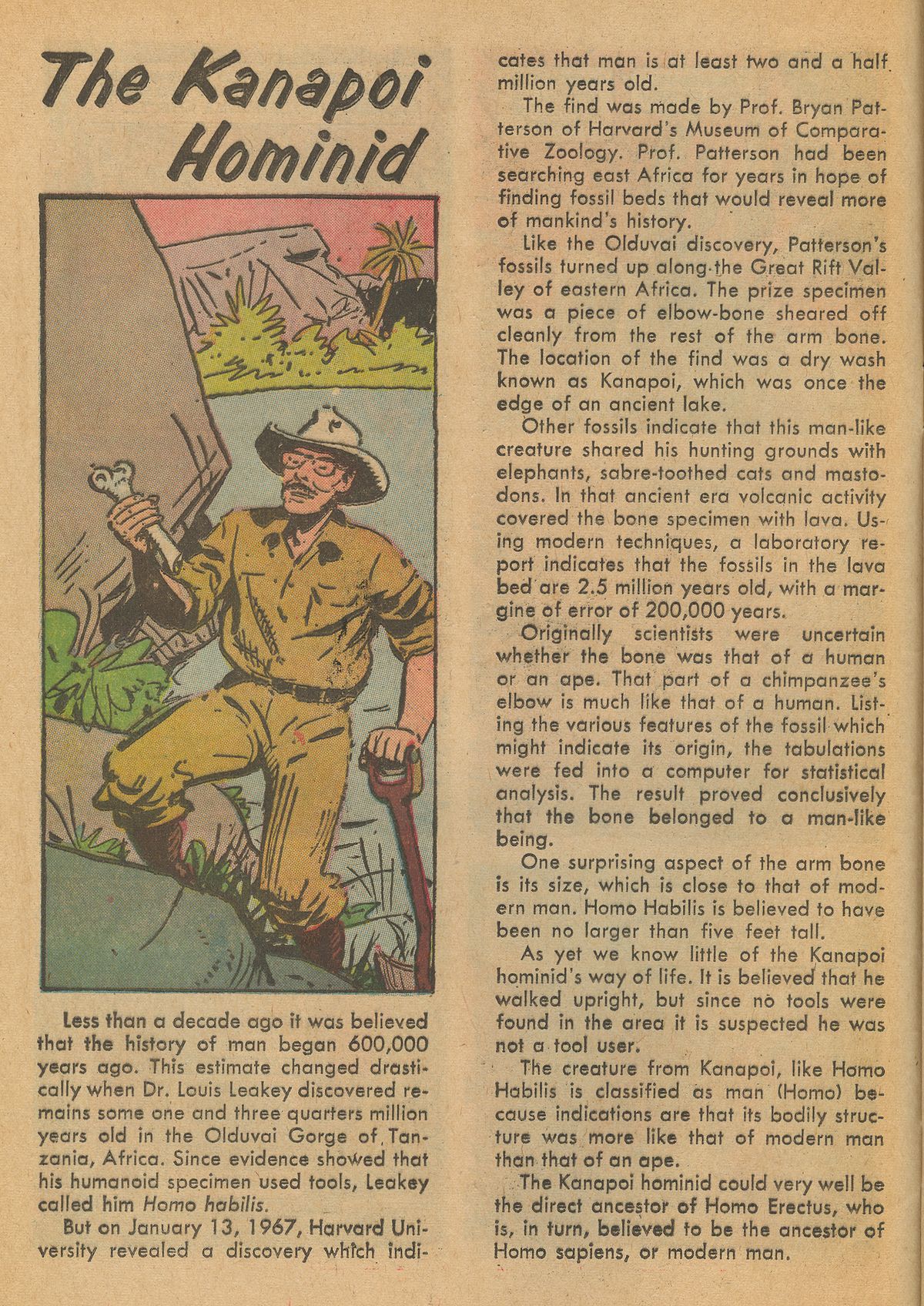 Read online Turok, Son of Stone comic -  Issue #59 - 12