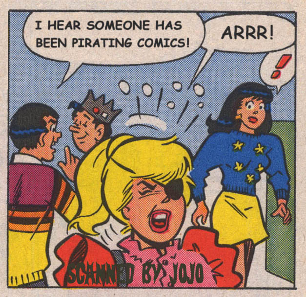 Read online Pep Comics comic -  Issue #368 - 36