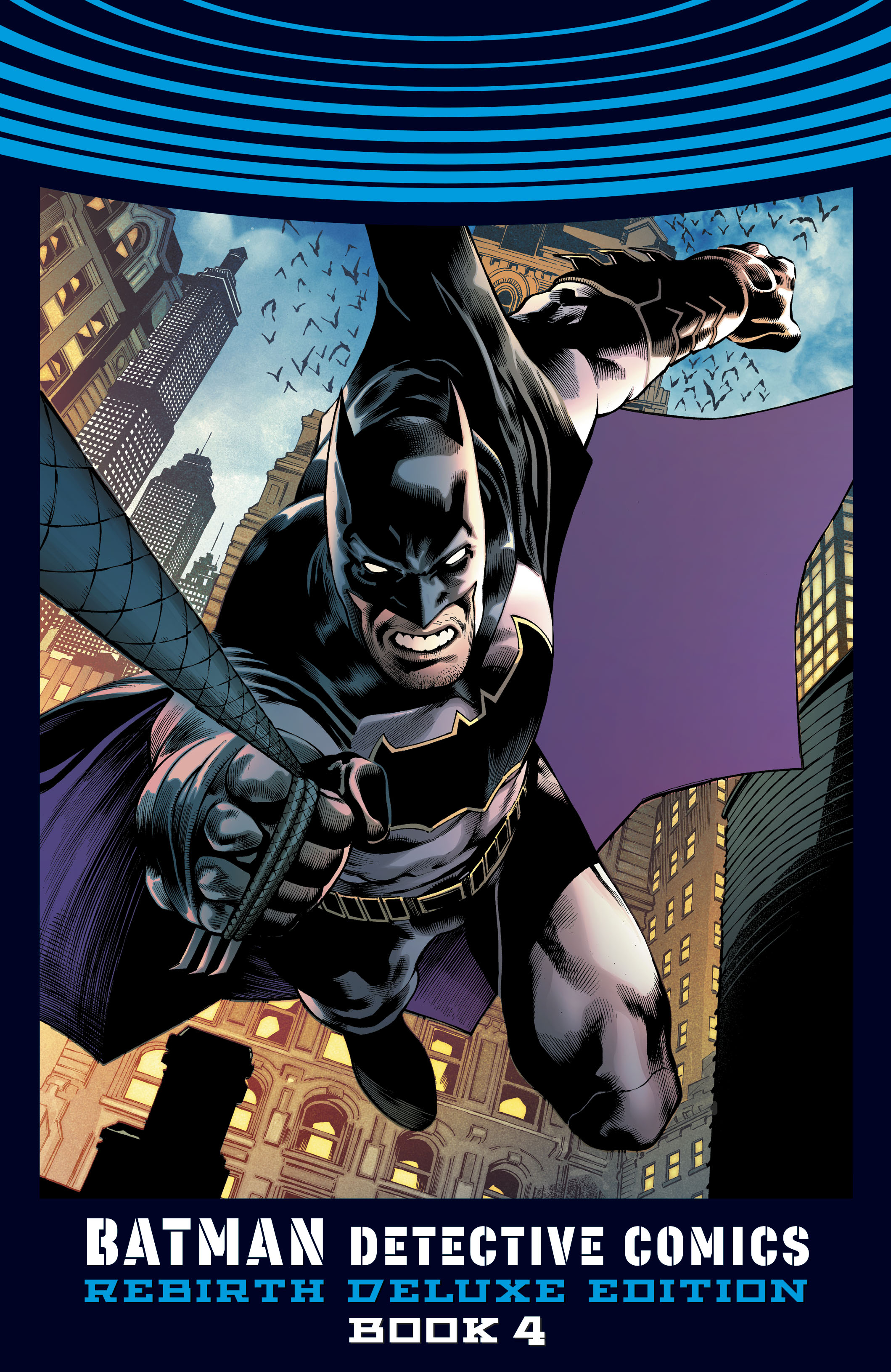 Read online Batman: Rebirth Deluxe Edition comic -  Issue # TPB 4 (Part 1) - 2