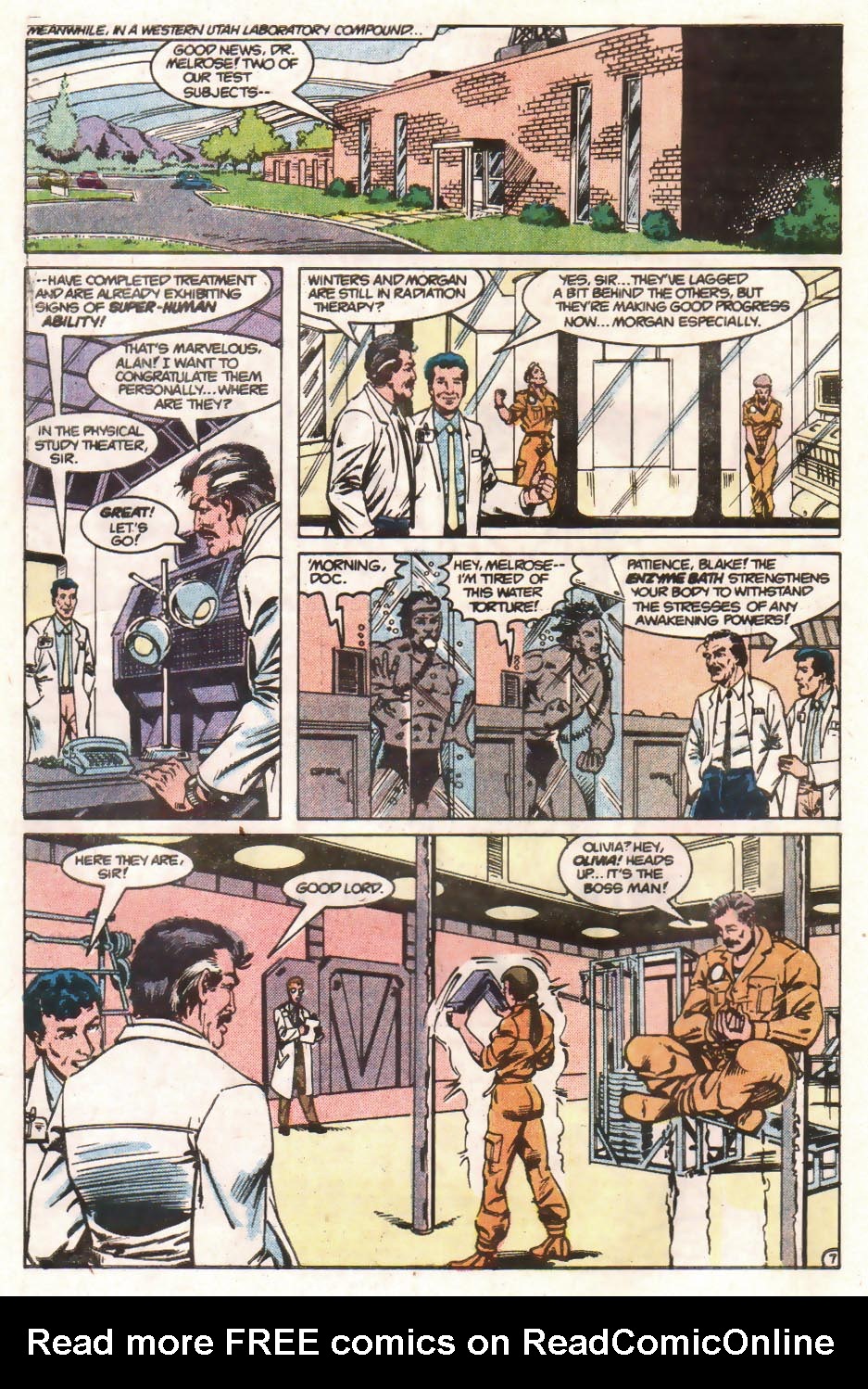 Starman (1988) Issue #2 #2 - English 8