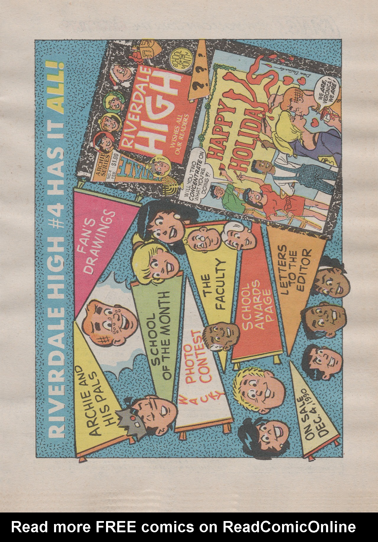 Read online Jughead with Archie Digest Magazine comic -  Issue #102 - 68