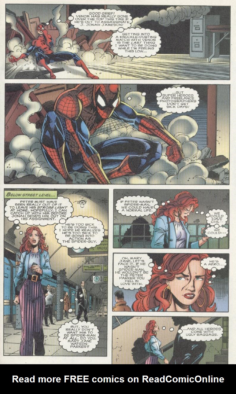 Read online Spider-Man: The Venom Agenda comic -  Issue # Full - 9