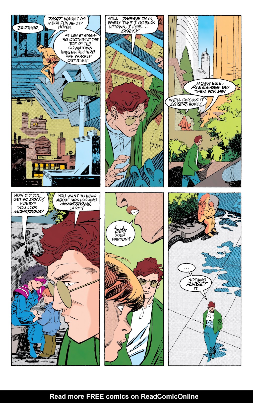 Spider-Man 2099 (1992) issue 15 - Page 10