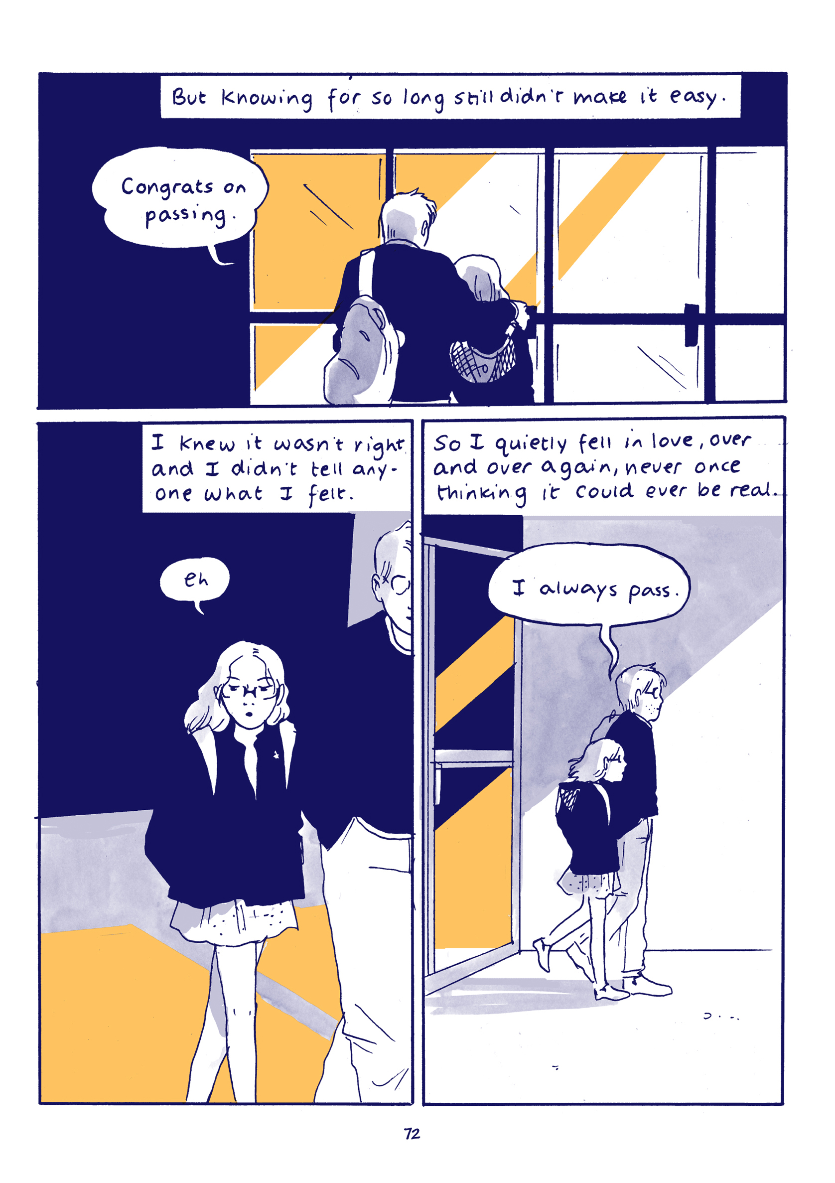 Read online Spinning comic -  Issue # TPB (Part 1) - 74