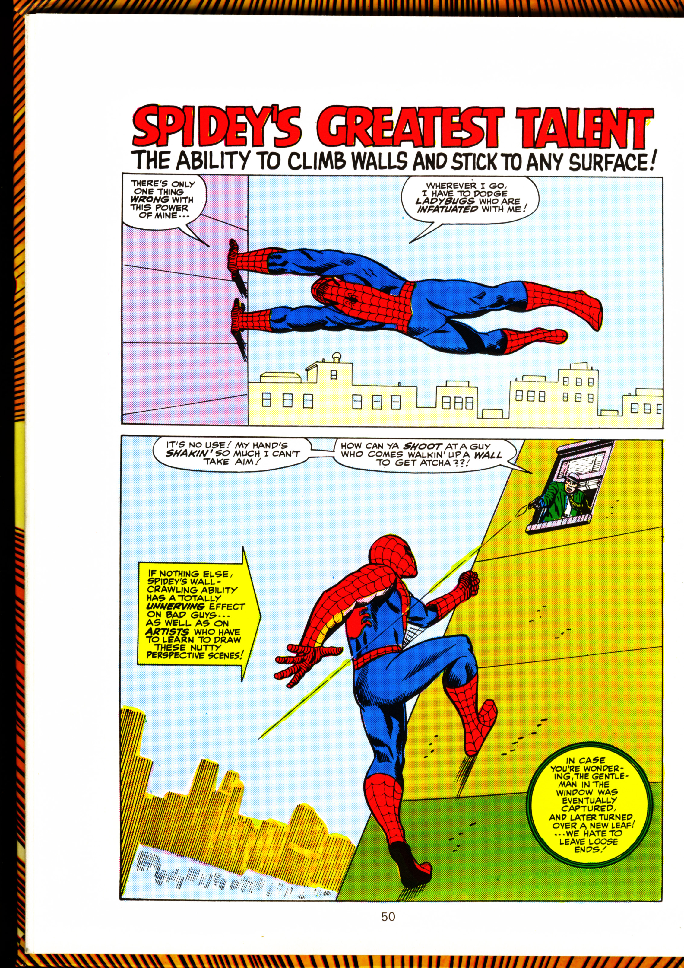 Read online Spider-Man Annual (1974) comic -  Issue #1979 - 47