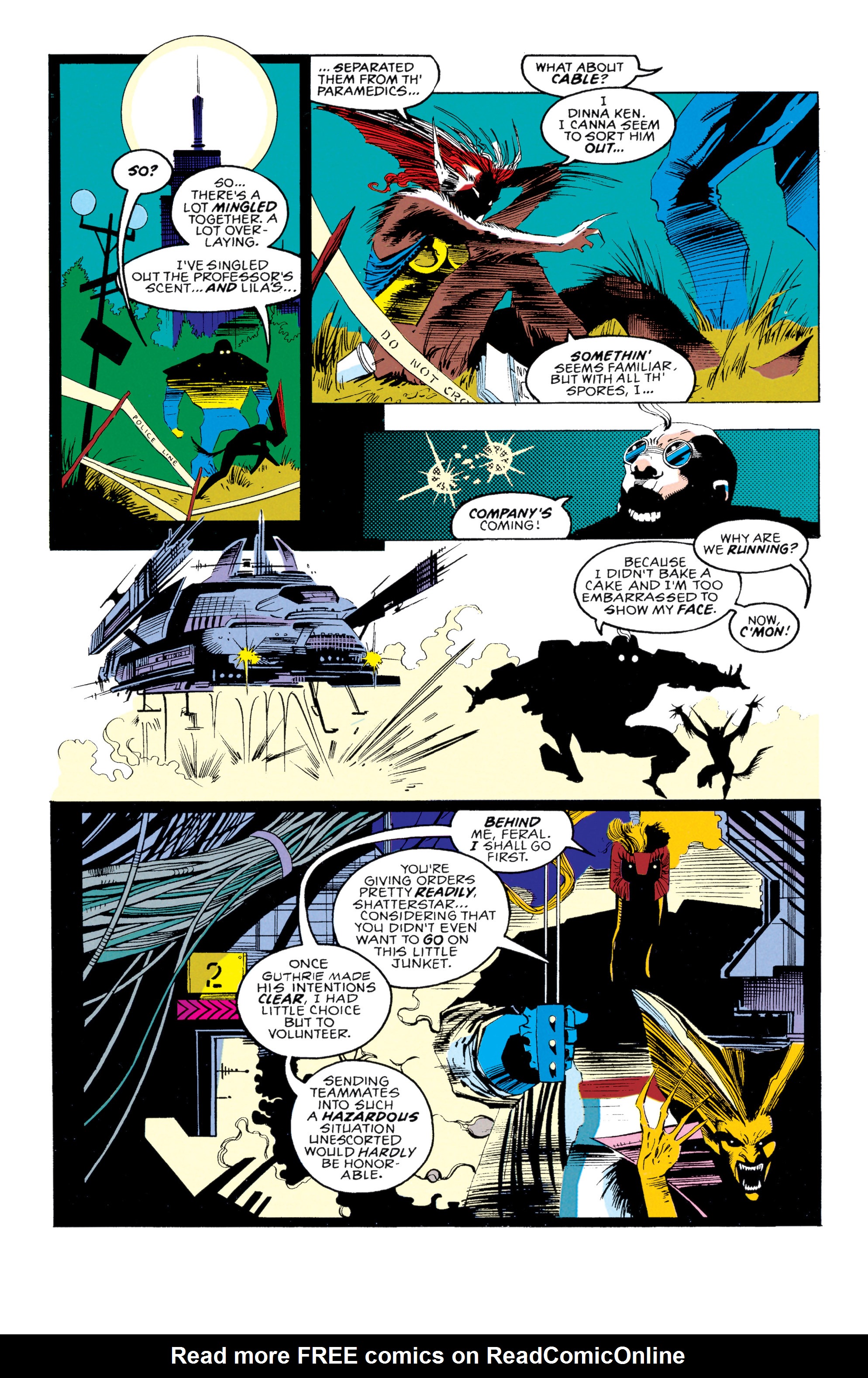 Read online X-Factor Epic Collection comic -  Issue # TPB X-aminations (Part 1) - 13