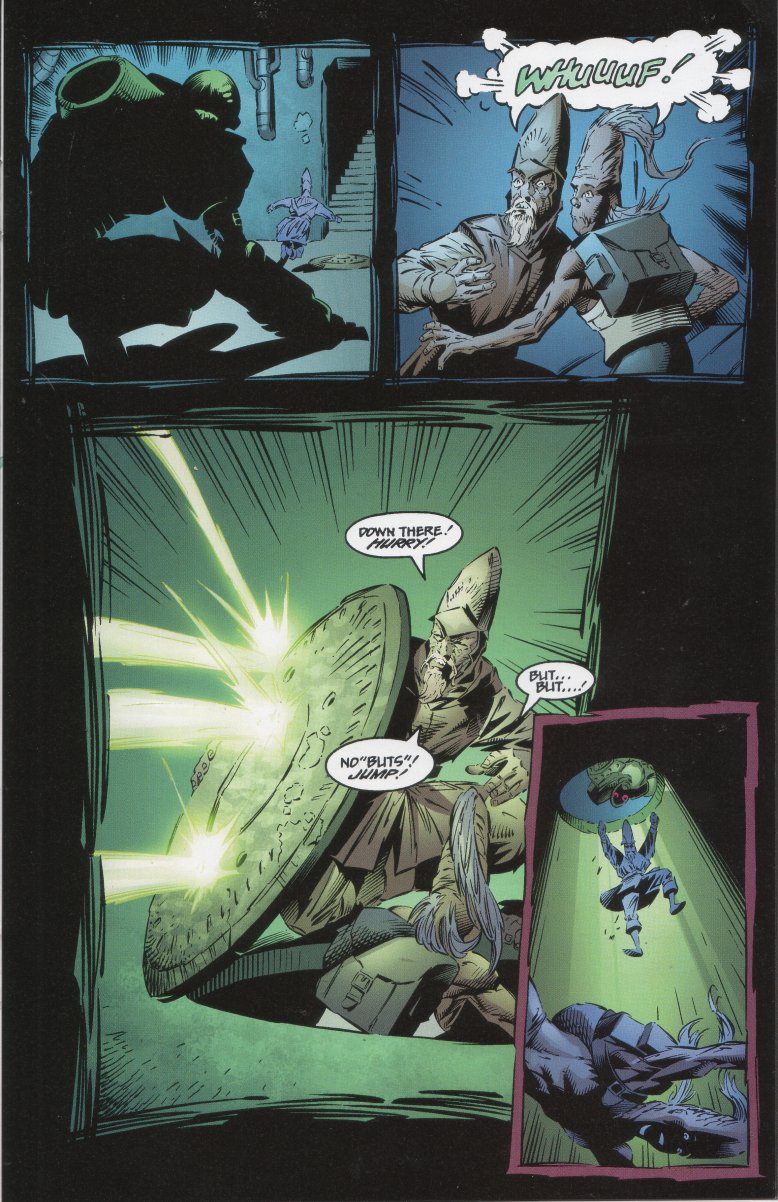 Read online Star Wars (1998) comic -  Issue #3 - 18