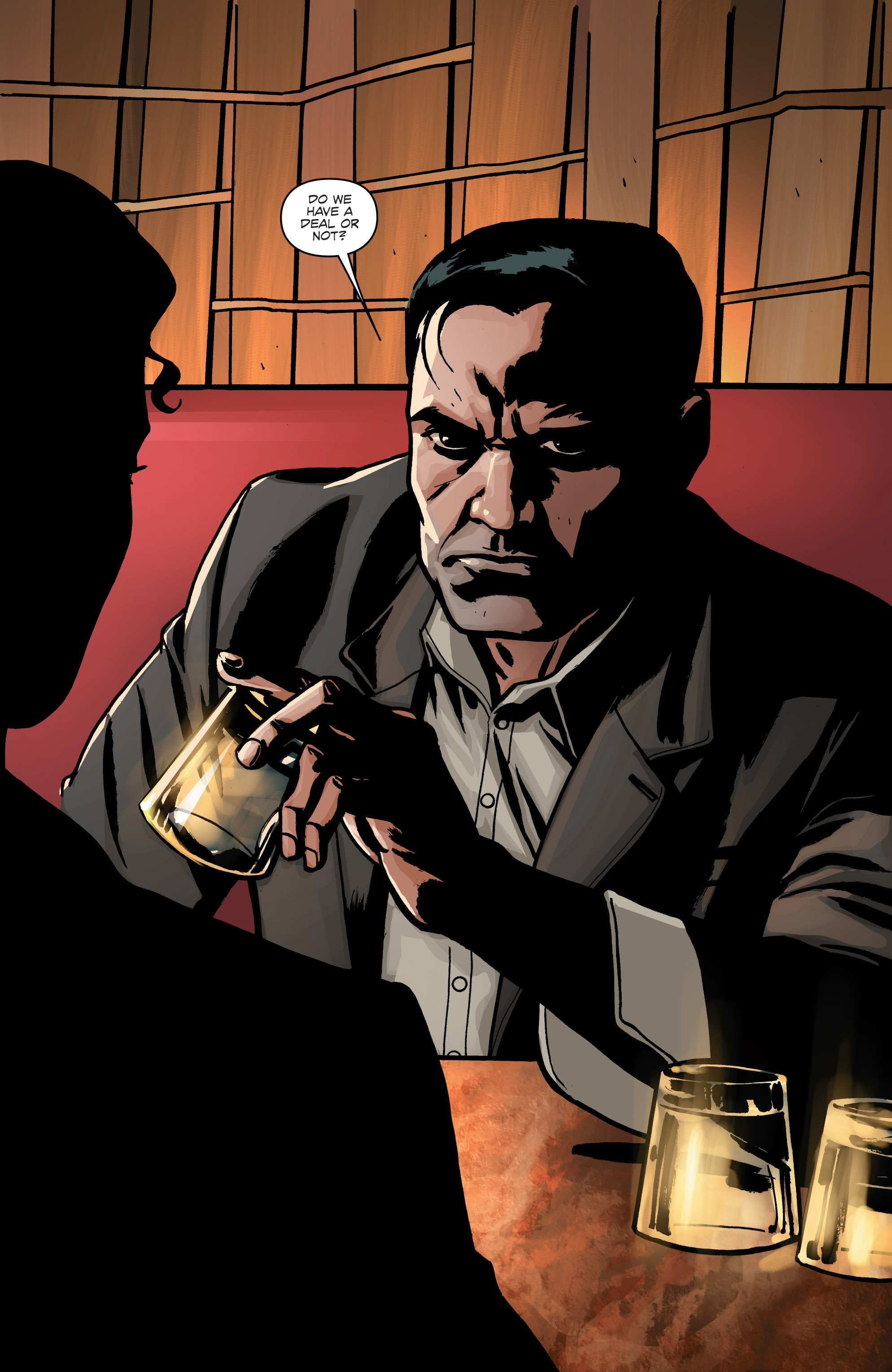 Read online Thief of Thieves comic -  Issue #5 - 22