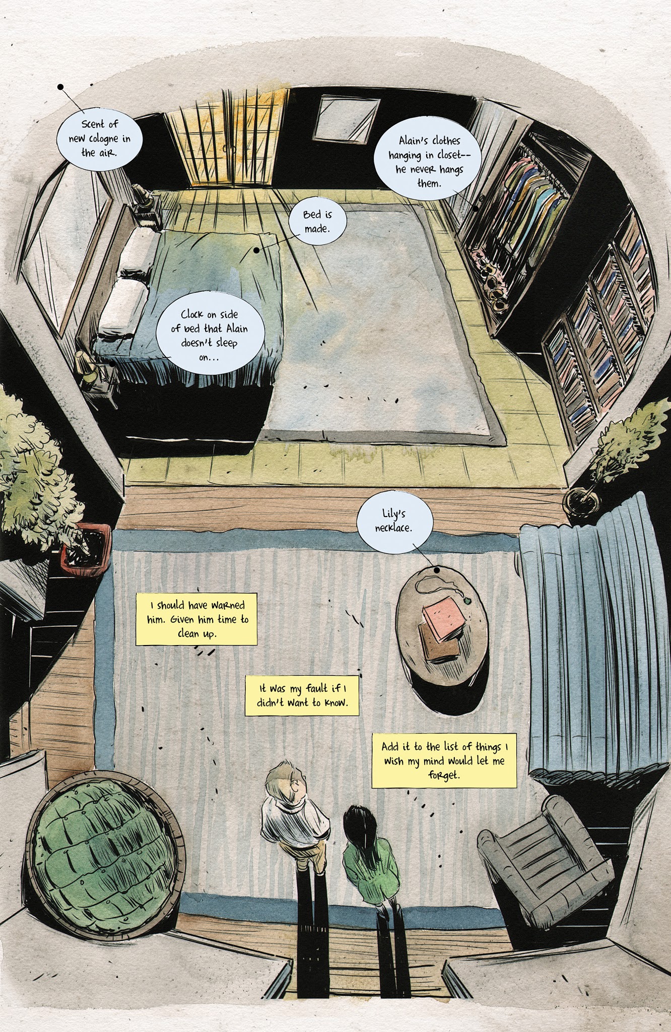 Read online Dept. H comic -  Issue #15 - 13
