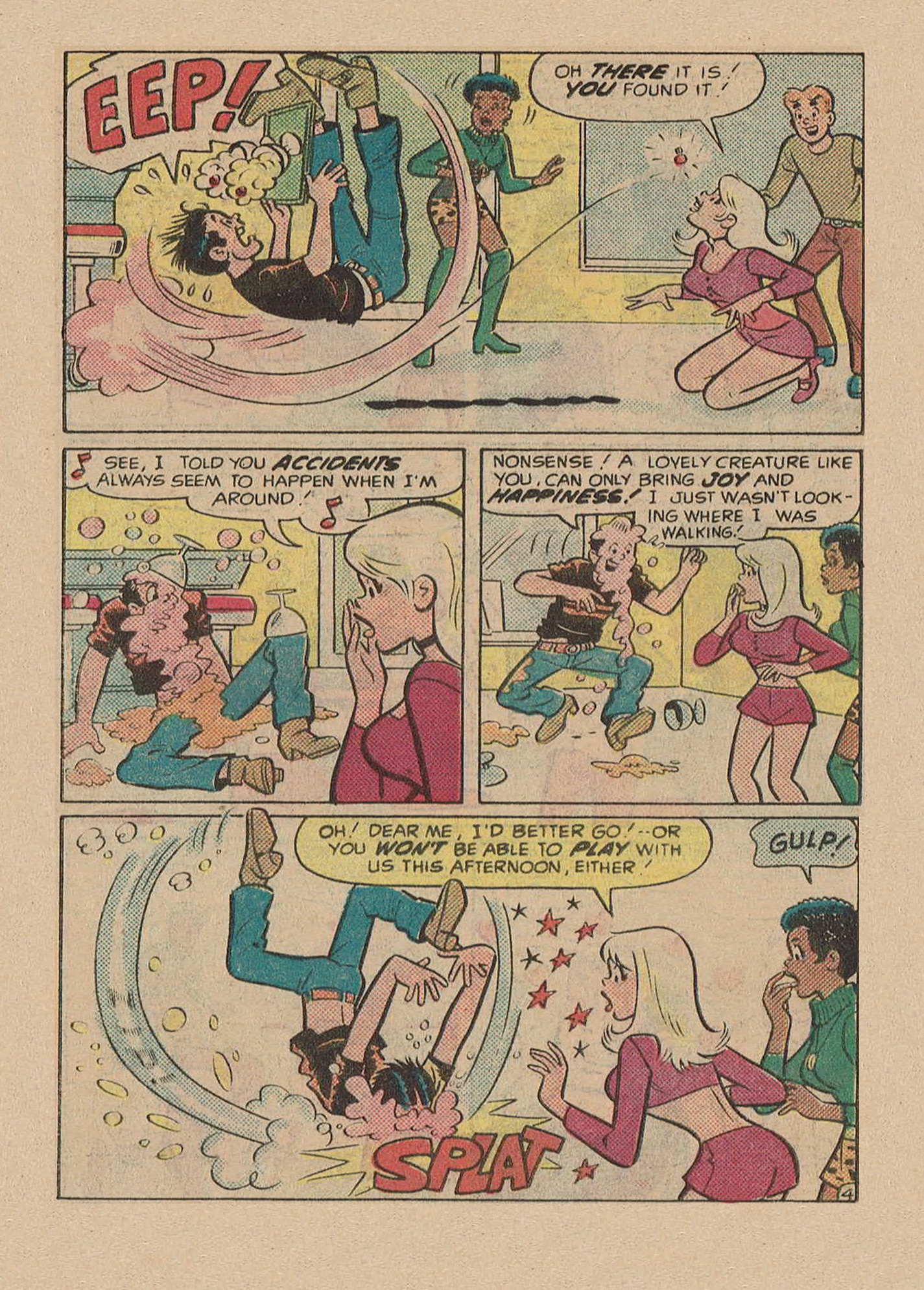 Read online Laugh Comics Digest comic -  Issue #60 - 98