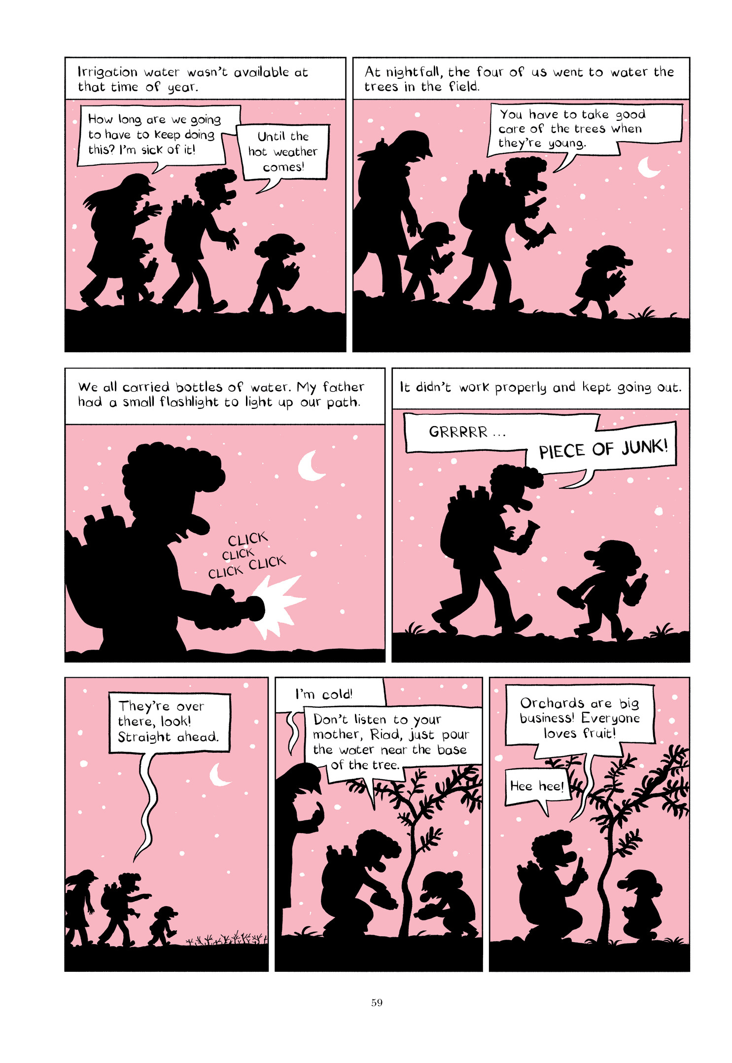 Read online The Arab of the Future comic -  Issue # TPB 3 (Part 1) - 63