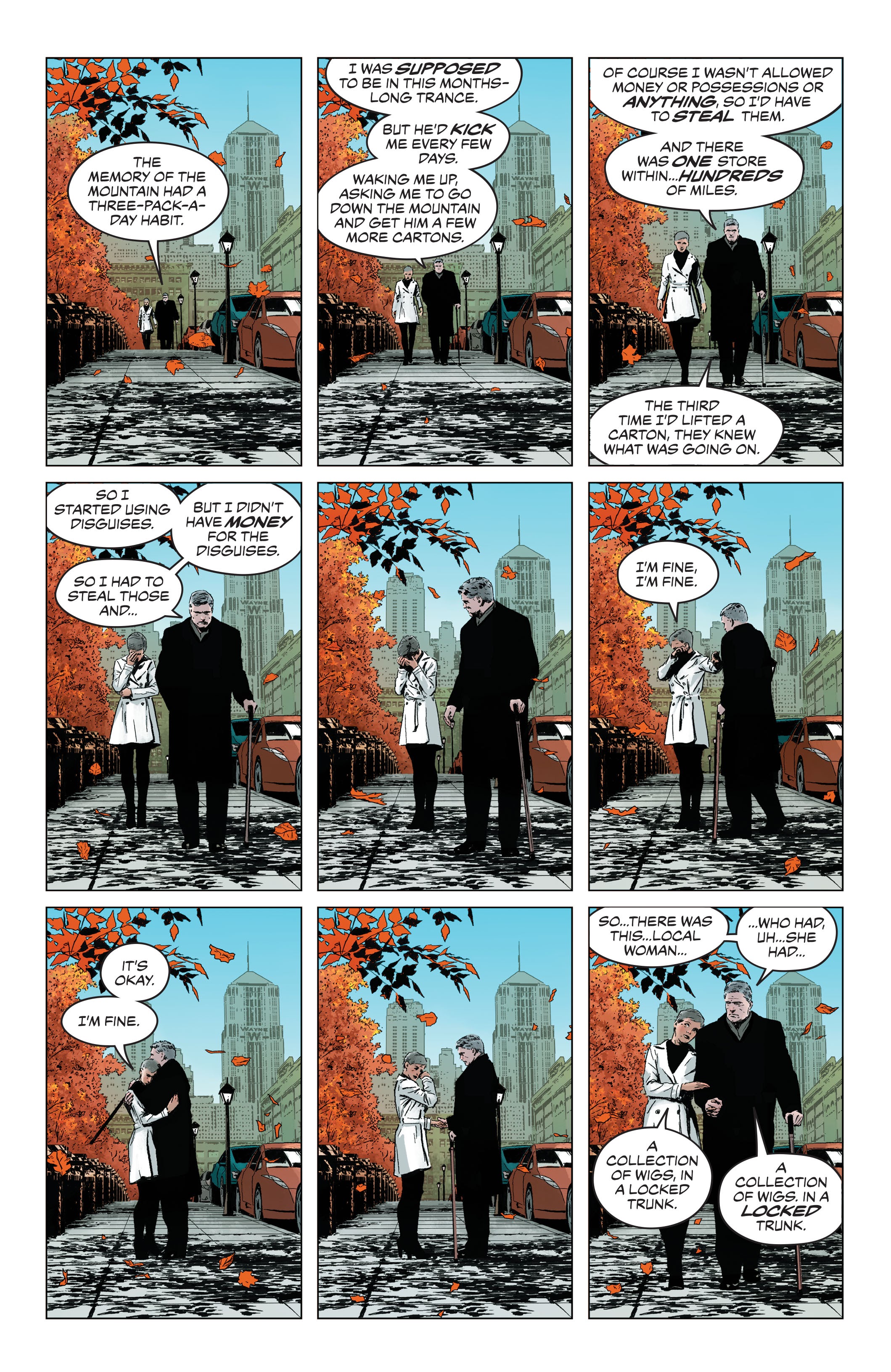Read online Batman by Tom King & Lee Weeks: The Deluxe Edition comic -  Issue # TPB (Part 1) - 41