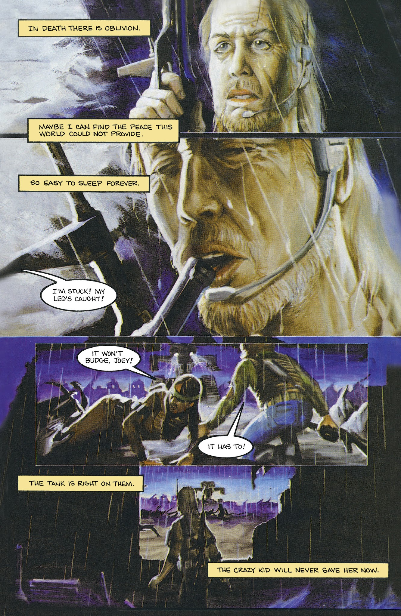 Read online The Terminator: The Burning Earth comic -  Issue # TPB - 29
